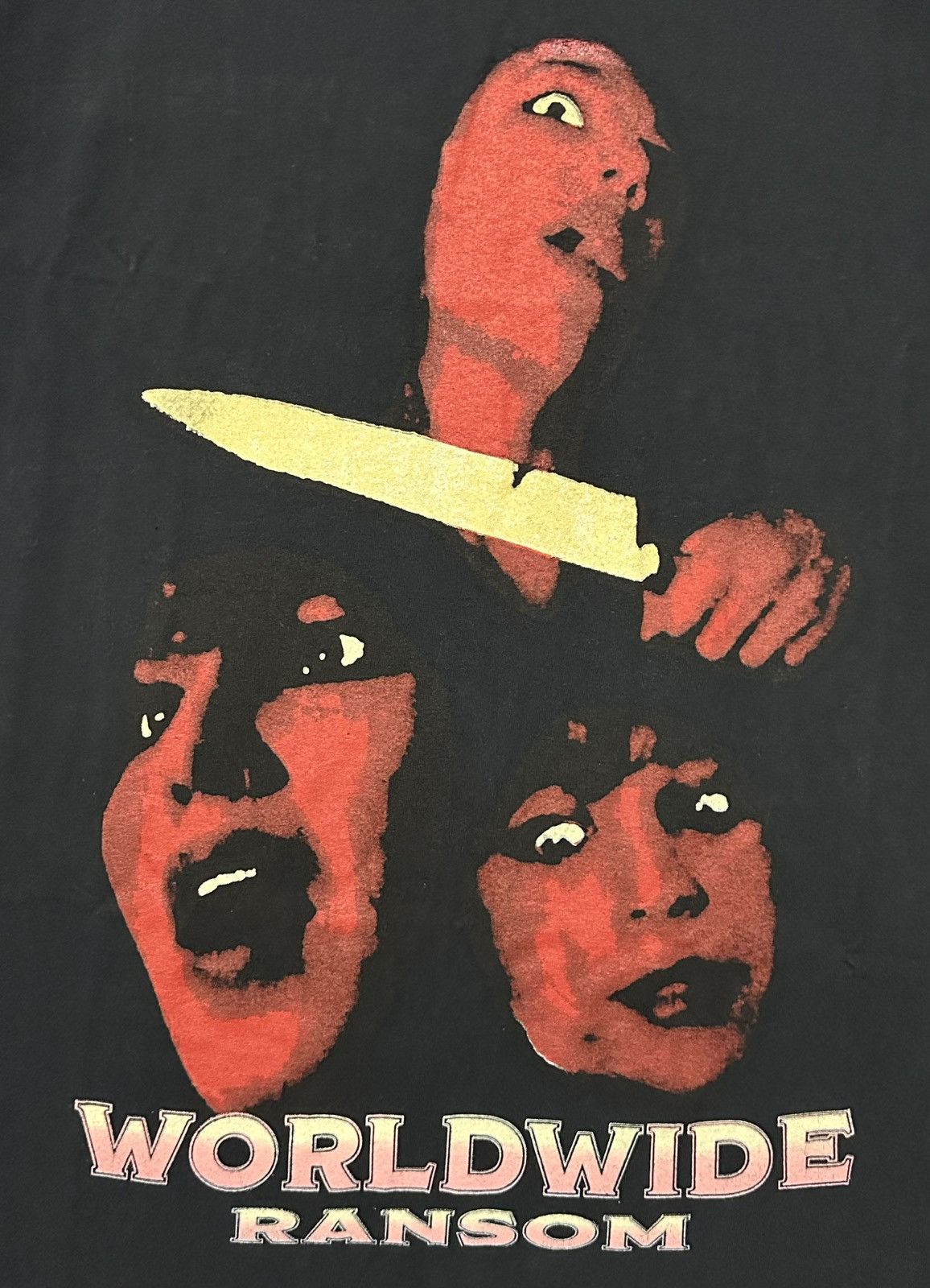 Worldwide Youth Worldwide Youth x Ransom Shirt Size US XL / EU 56 / 4 - 5 Thumbnail