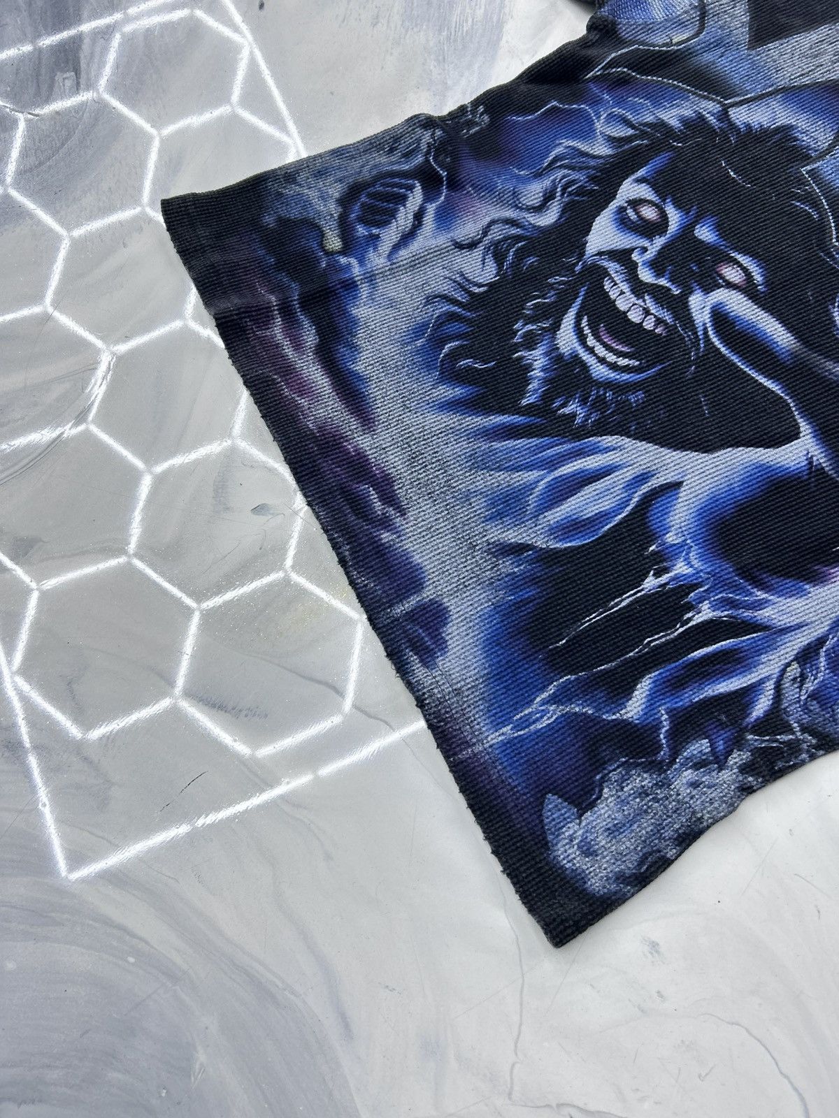 Vale Vale Fear Thermal Longsleeve Tee Black Blue Size L Size US L / EU 52-54 / 3 - 7 Thumbnail