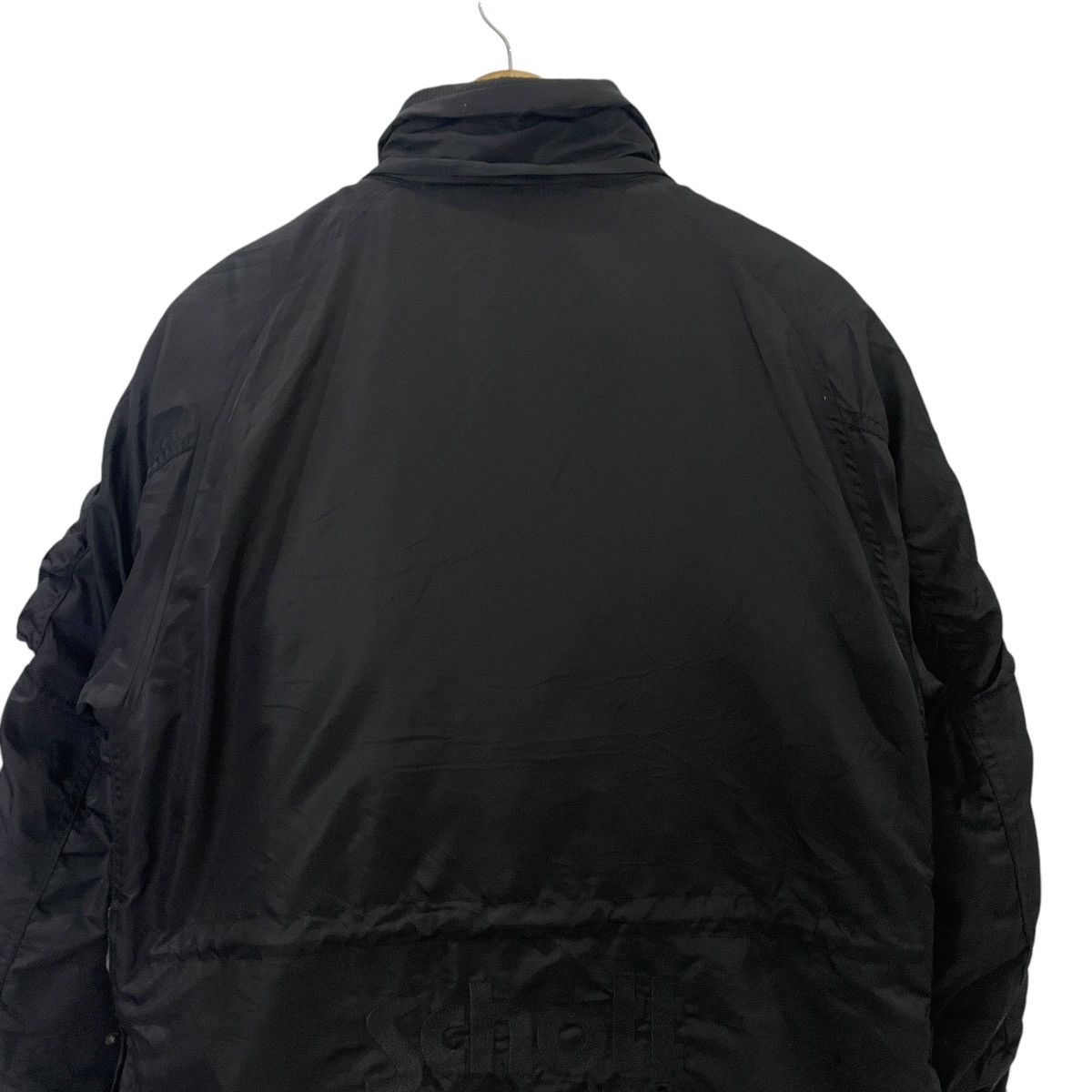 Schott Vintage Schott Racing Safety Tactical Jacket Size US L / EU 52-54 / 3 - 12 Thumbnail