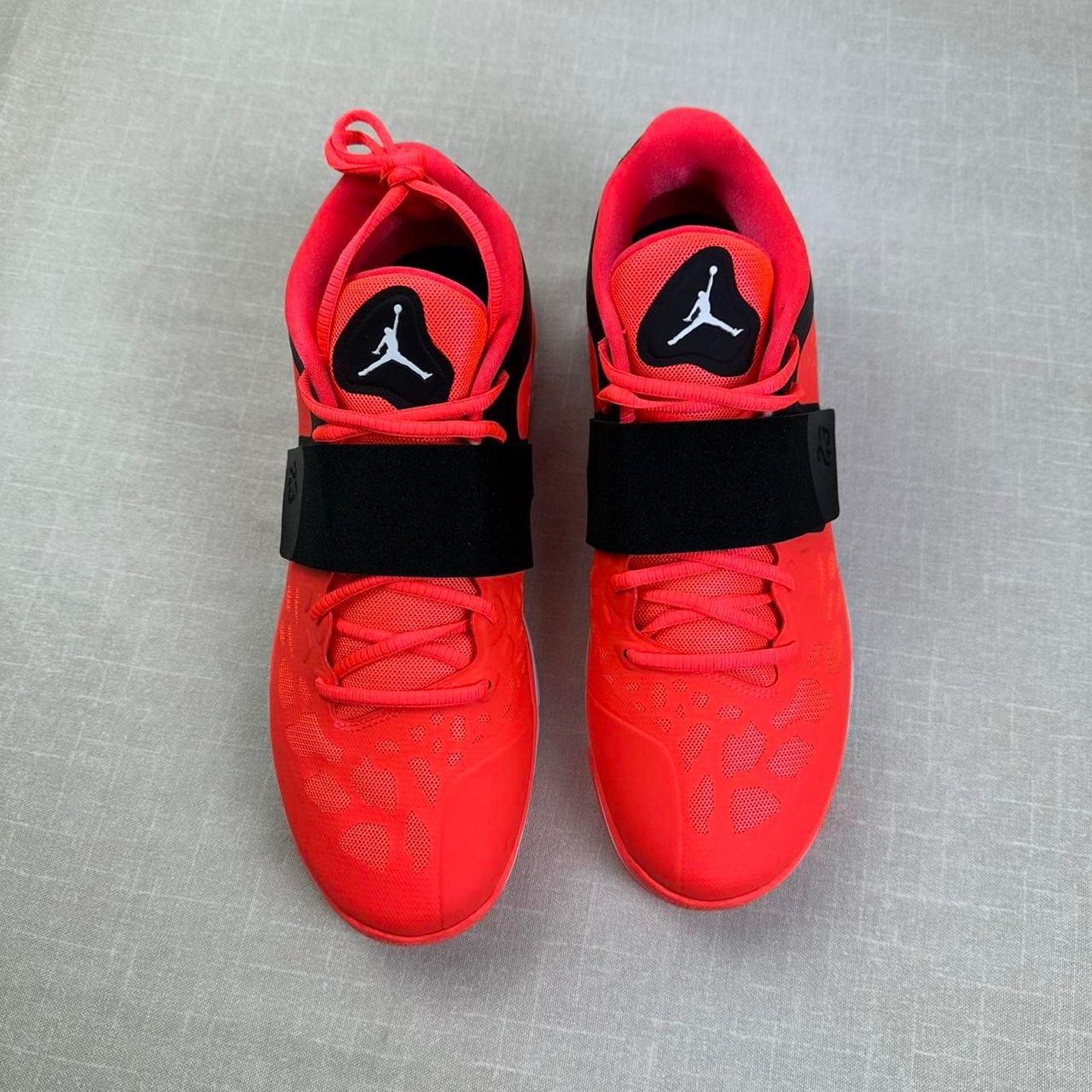 Jordan Brand 🖤 2015 Jordan Flight Flex Trainer 2 "Infrared 23" 8M Size US 8 / EU 41 - 3 Thumbnail