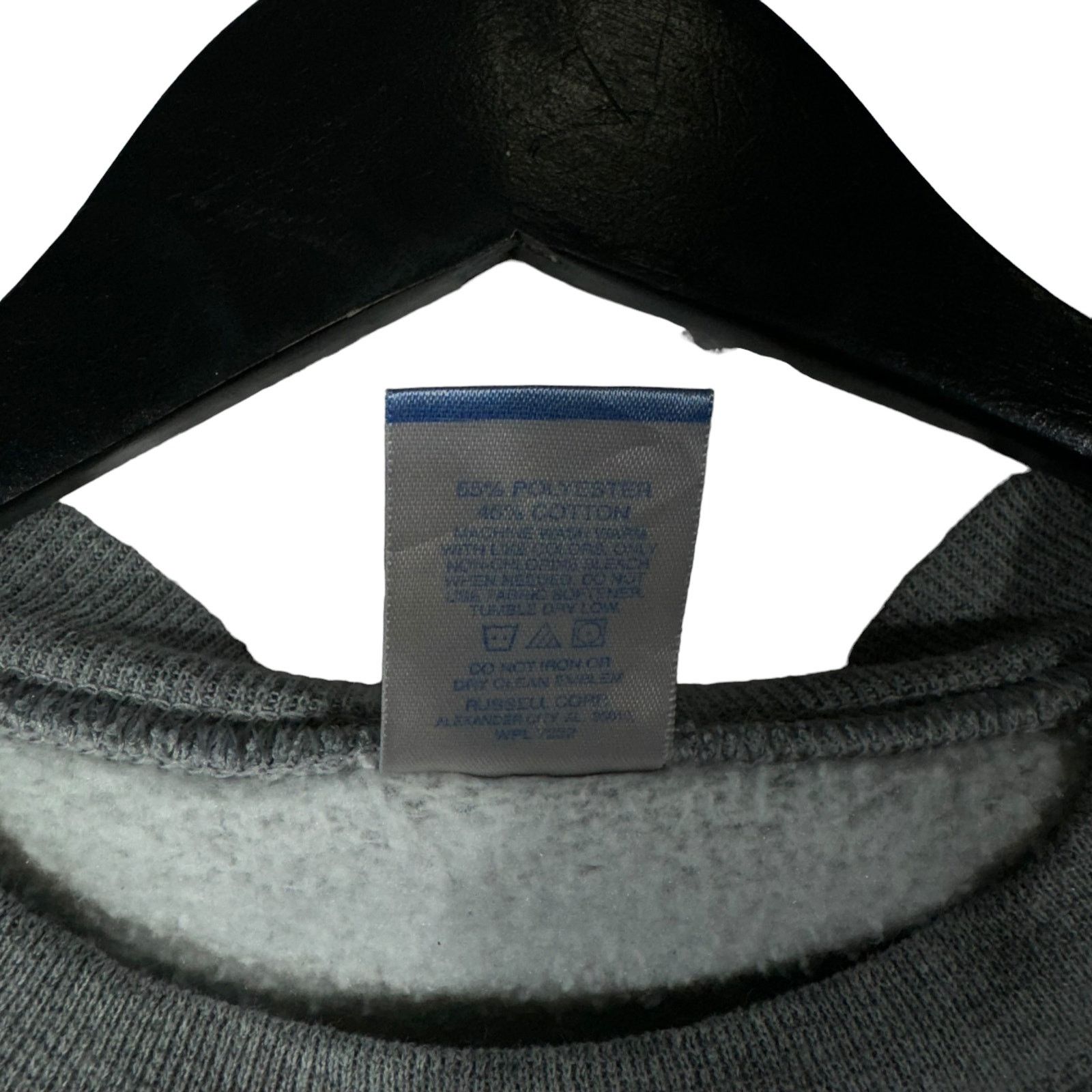 Russell Athletic Russel Athletic Blank Crewneck Size US S / EU 44-46 / 1 - 8 Thumbnail