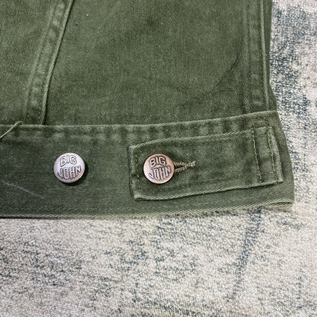 Big John Big John Tracker Jacket Size US S / EU 44-46 / 1 - 10 Thumbnail