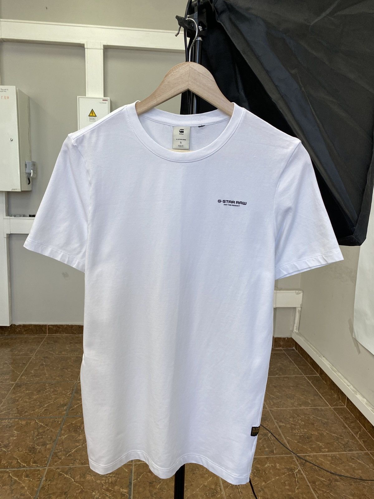 G-Star G Star Raw Classic T-Shirt Y2K Hype Rare Retro Size US S / EU 44-46 / 1 - 1 Thumbnail