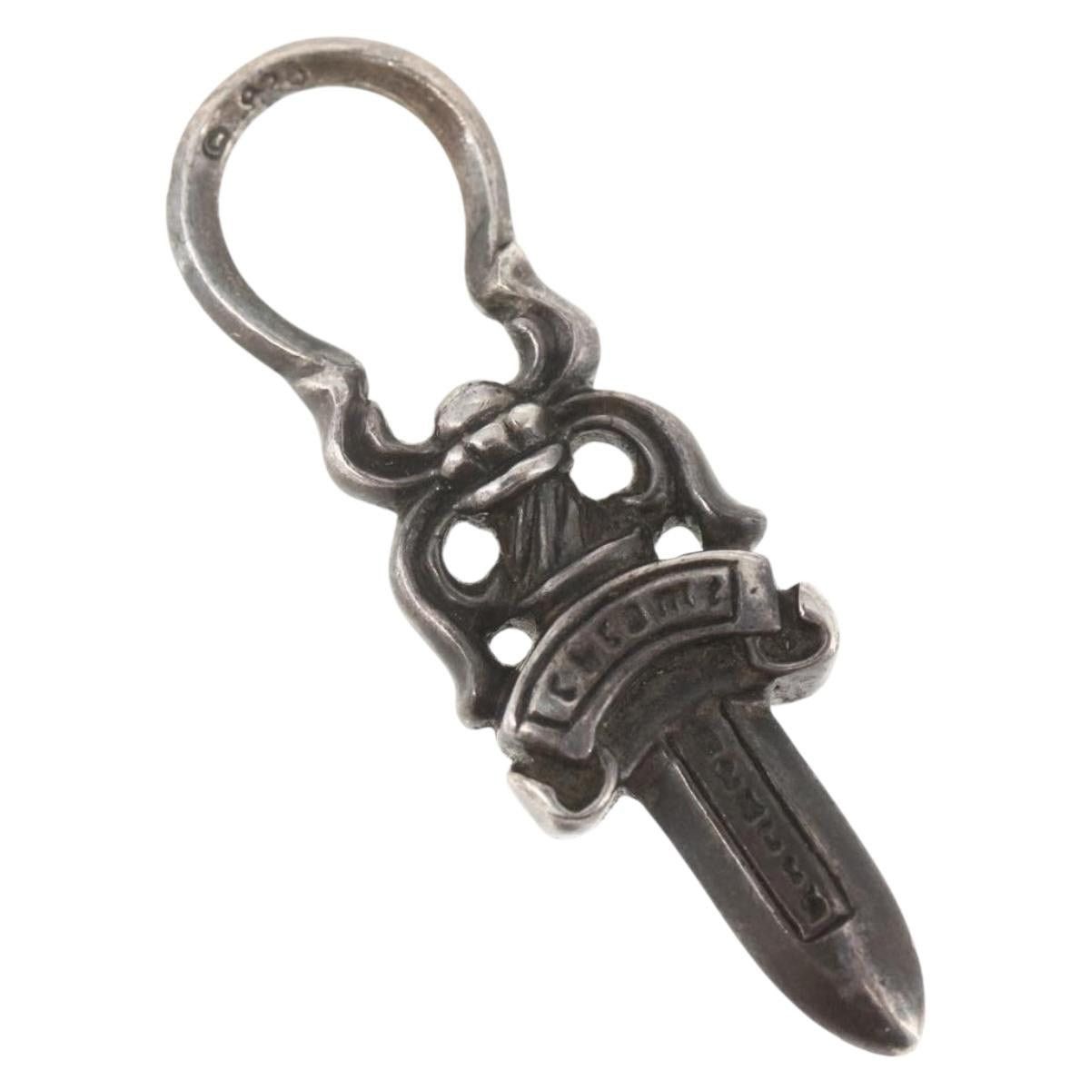 Chrome Hearts Chrome Hearts Dagger Charm Pendant Top Size ONE SIZE - 1 Thumbnail