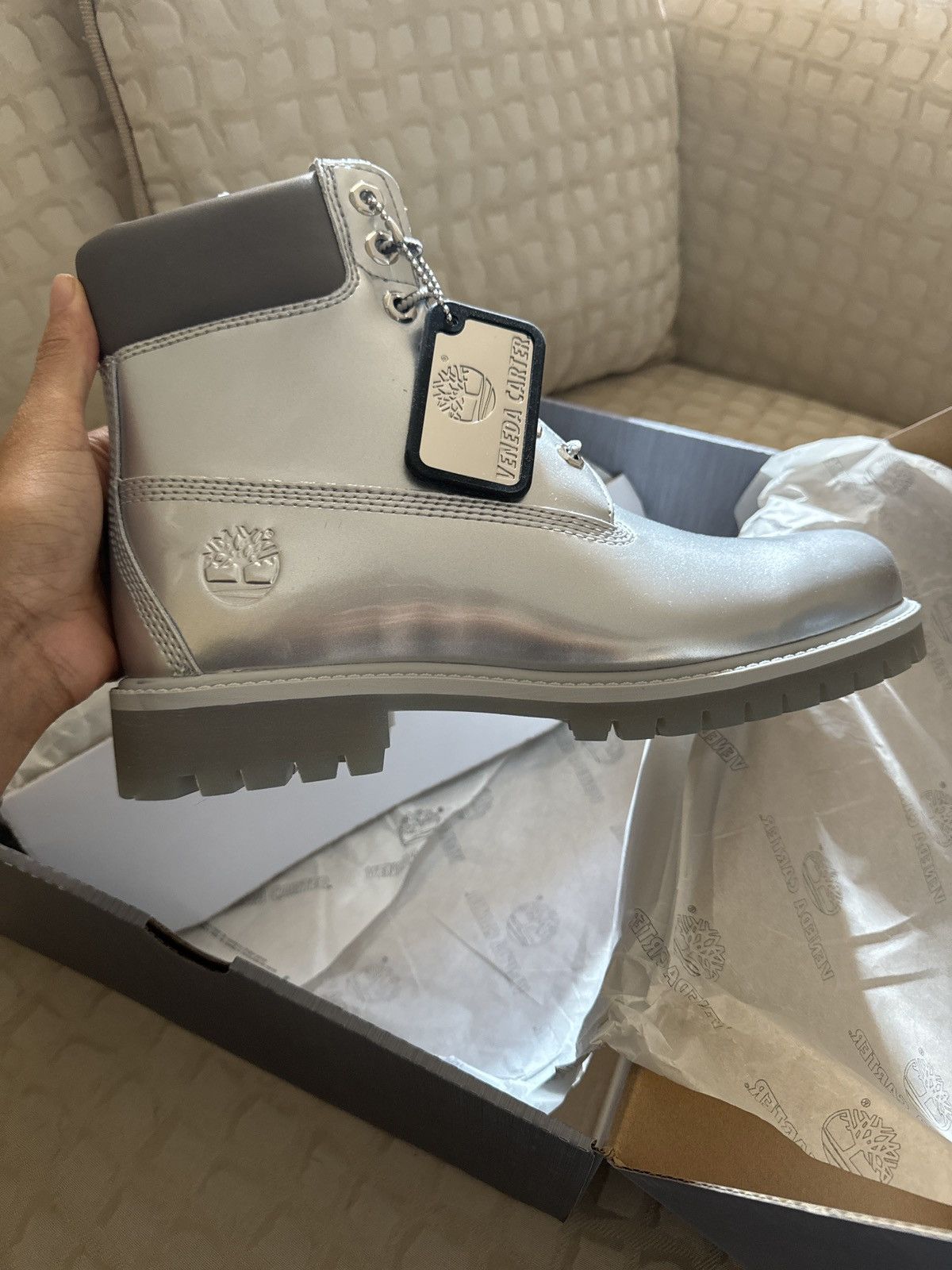 Timberland Timberland x Veneda Carter x 6 Inch Premium Boot