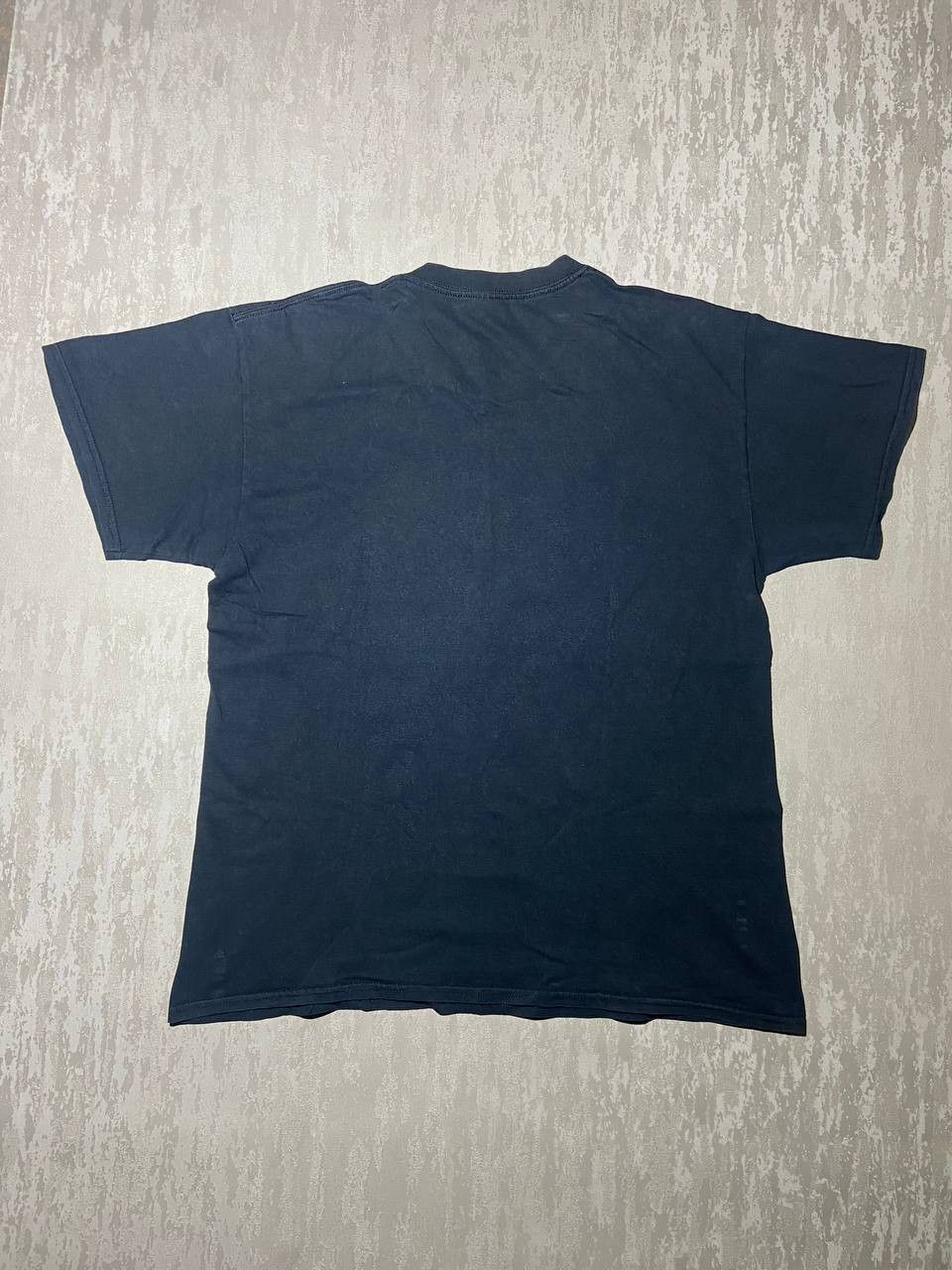 Band Tees × Vintage Vintage In Flames Band Tee Y2K Washed Metal Size US L / EU 52-54 / 3 - 8 Thumbnail