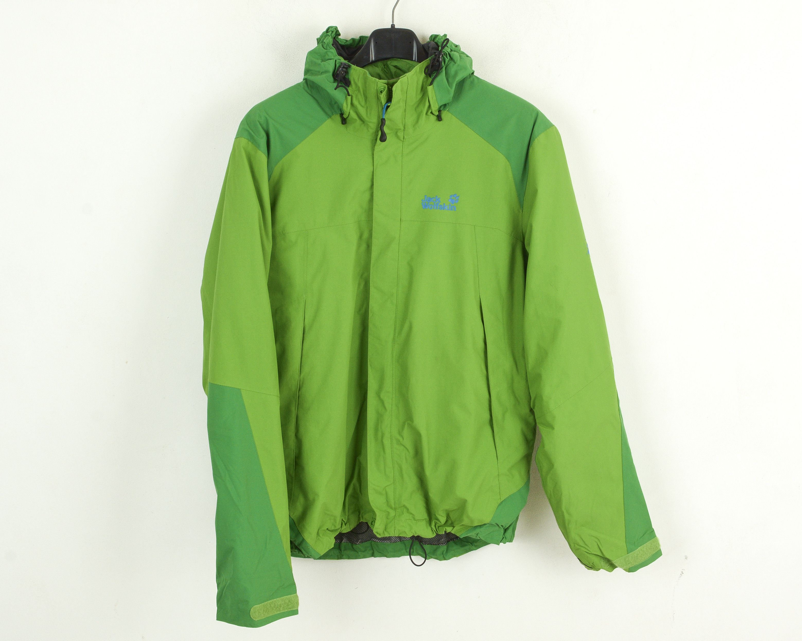 Jack Wolfskin 3in1 Texapore Men M Parka Hooded Jacket Rain Coat Insulated Size US M / EU 48-50 / 2 - 1 Thumbnail