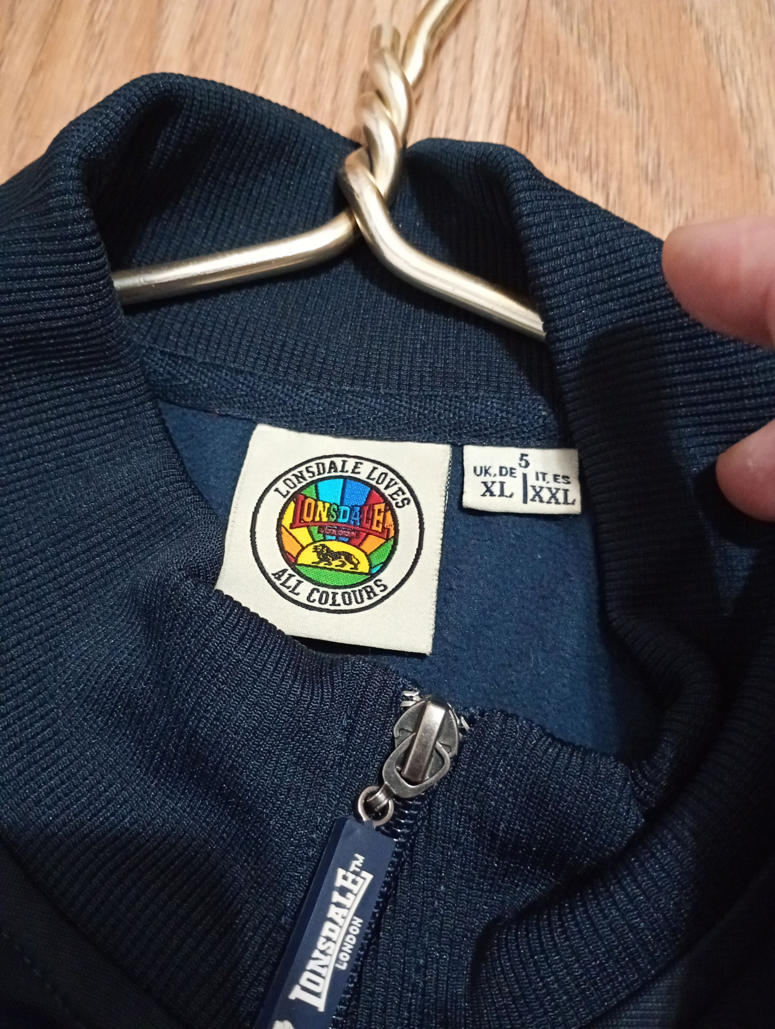 Lonsdale Lonsdale London Tracksuit Size US XL / EU 56 / 4 - 2 Thumbnail