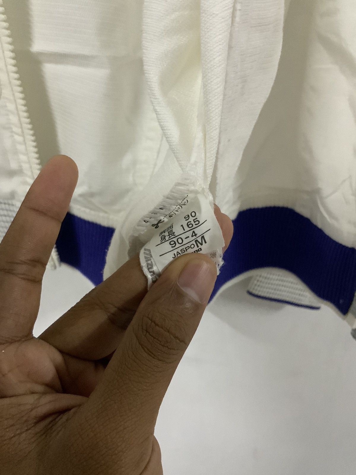 Japanese Brand Mizuno Superstar Jaspo Vintage Light Jacket Size US M / EU 48-50 / 2 - 14 Thumbnail