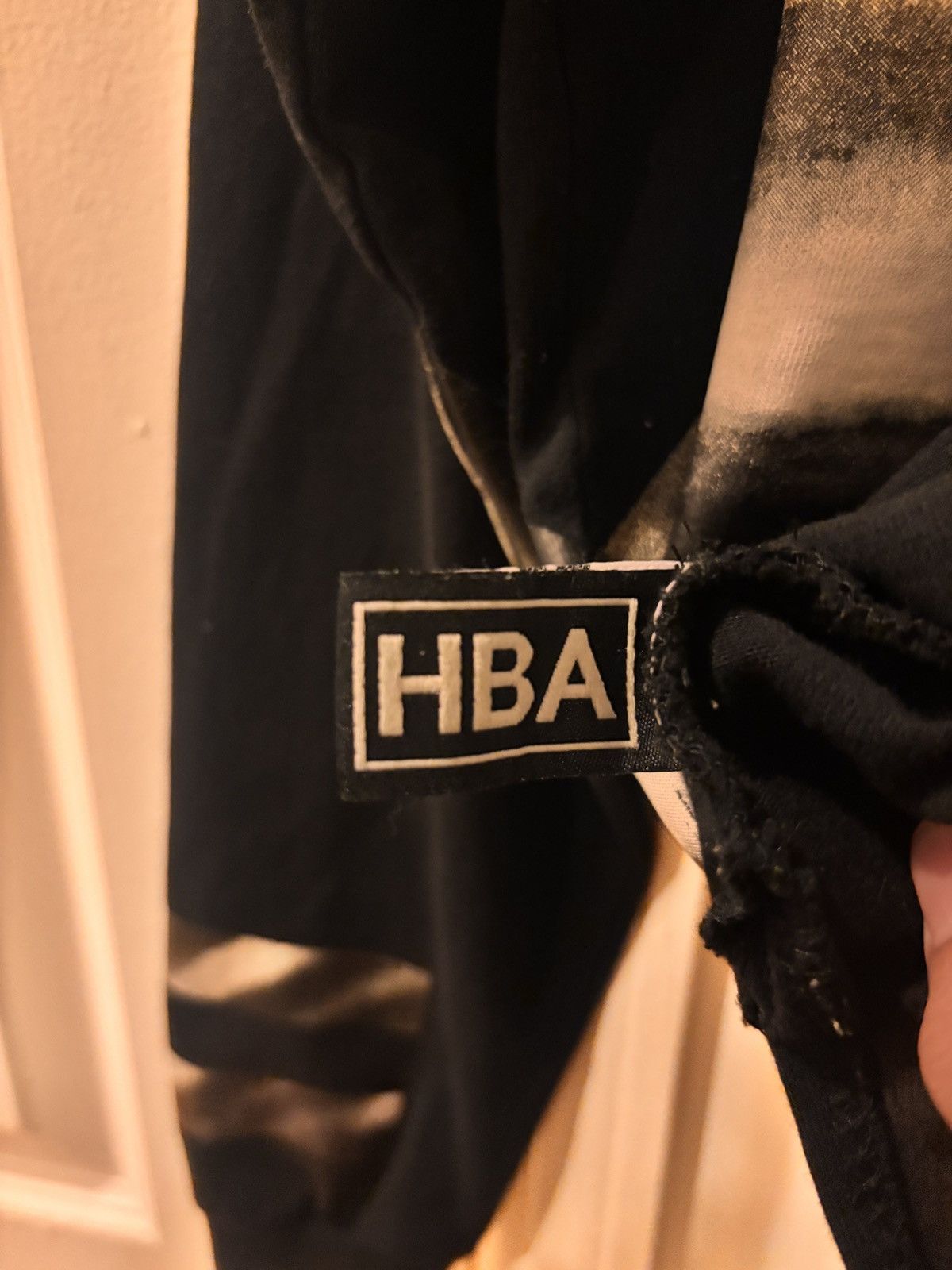 Hood By Air Hood By Air Split Shirt Size US M / EU 48-50 / 2 - 4 Thumbnail