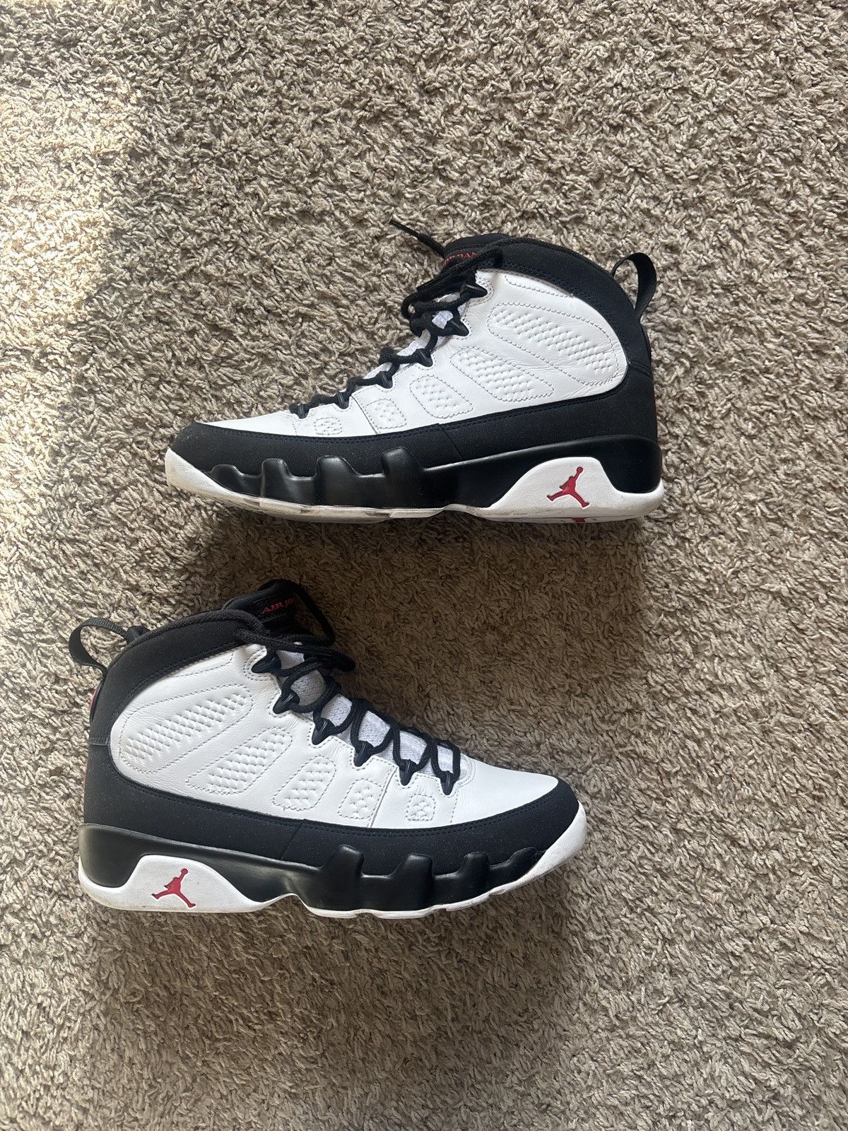 Black And Jordan Space Jam 9s Jordan Retro “Space Jam”