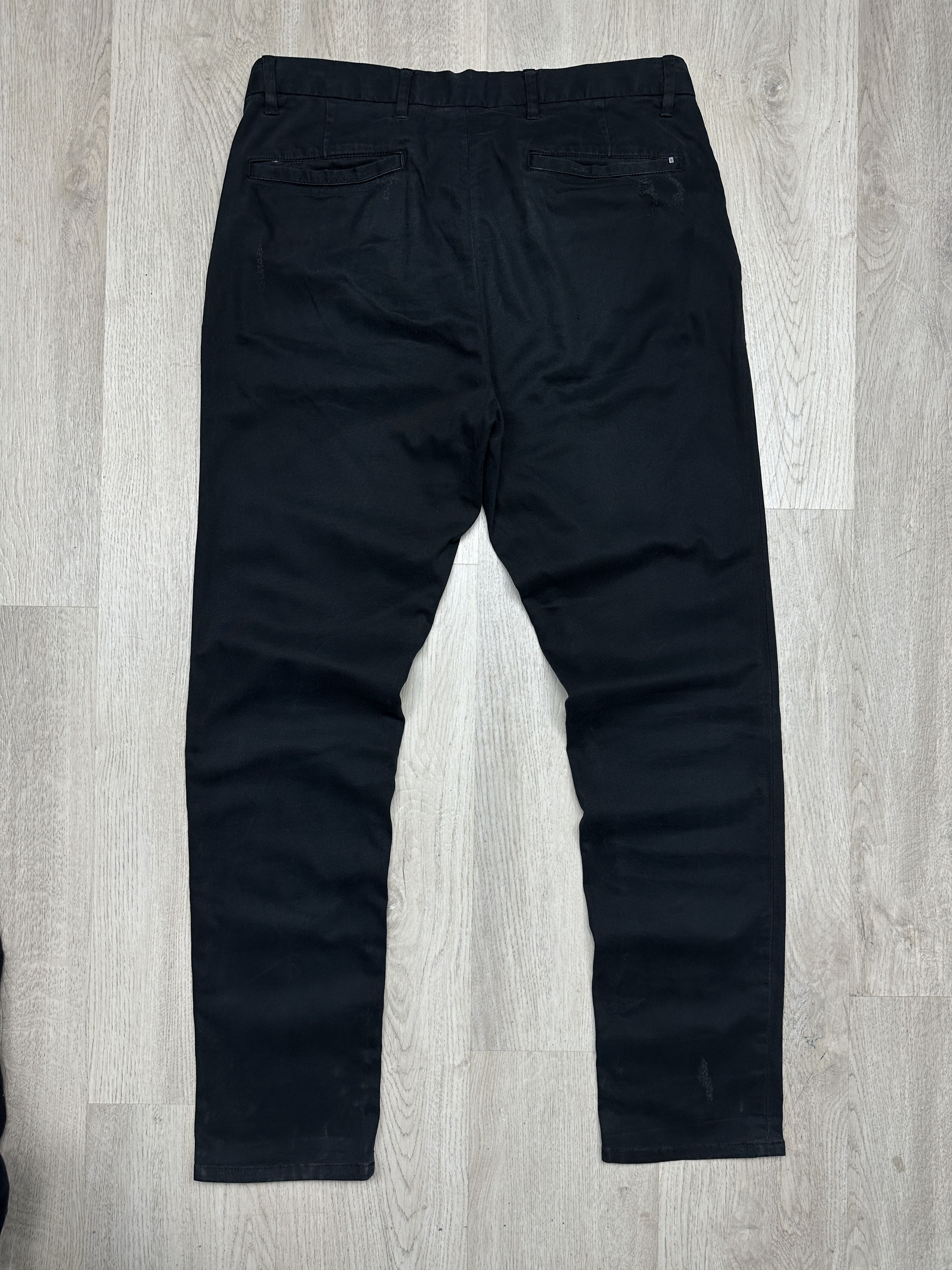 Allsaints Allsaints Mens Remi Chino Pants Size US 33 - 5 Thumbnail