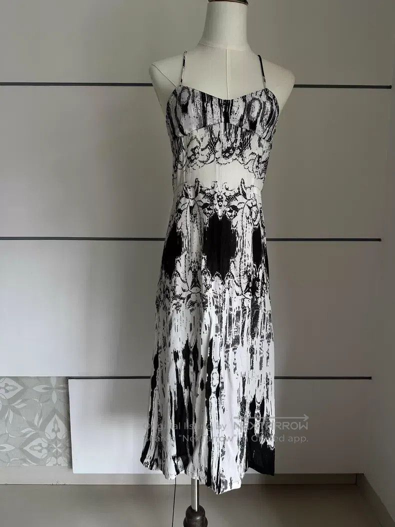 Dries Van Noten Dries Van Noten size:36 Plant Pattern Skirt Size S / US 4 / IT 40 - 7 Thumbnail