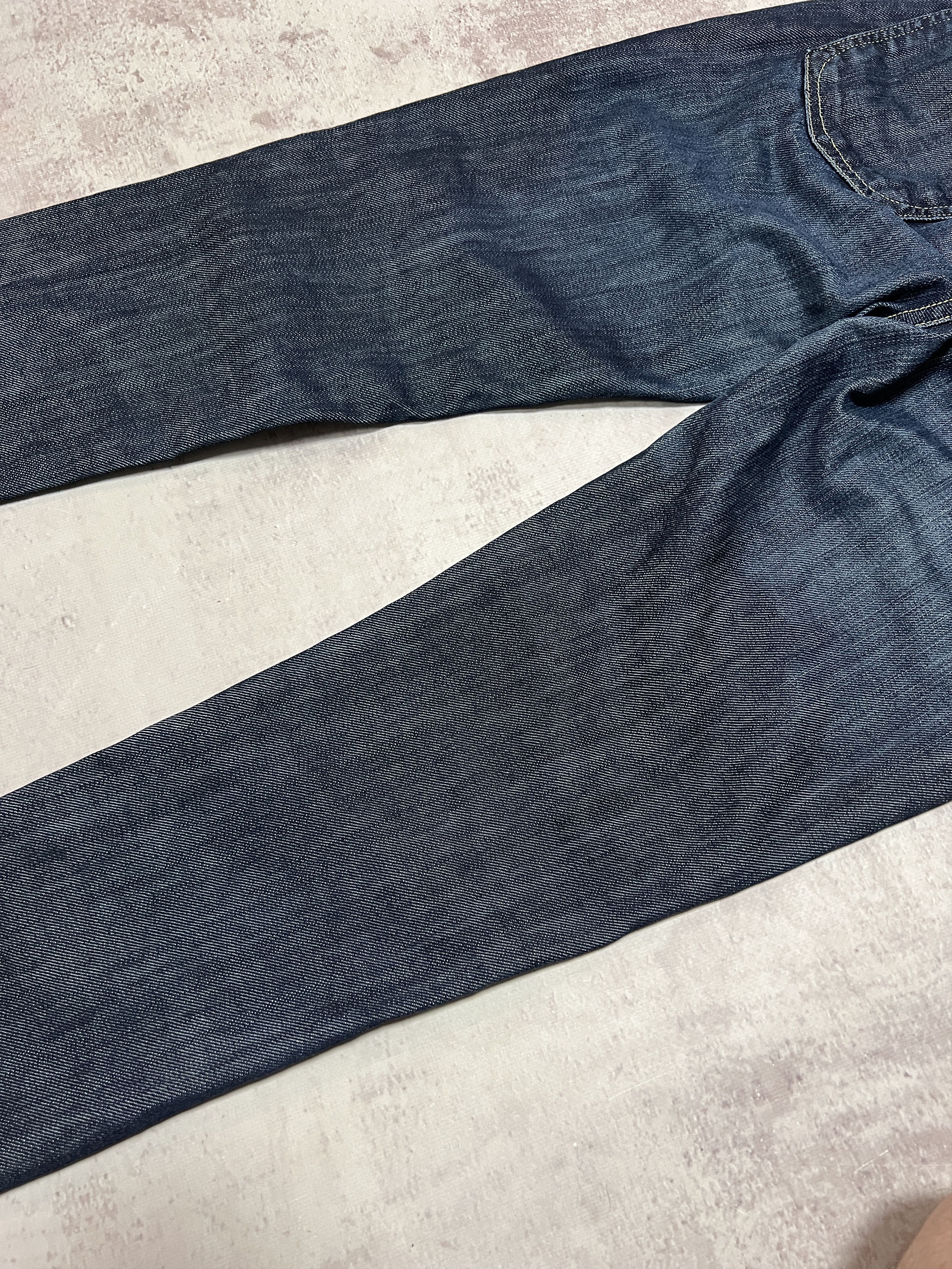 Citizens Of Humanity Vintage 2000s Citizens Of Humanity Made in USA Denim jeans Size 26" / US 2 / IT 38 - 11 Thumbnail