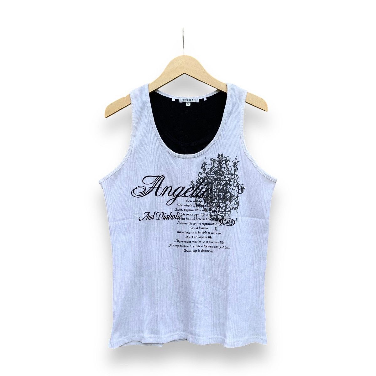 Men's Le Grande Bleu (L.G.B.) Tank Tops & Sleeveless | Grailed