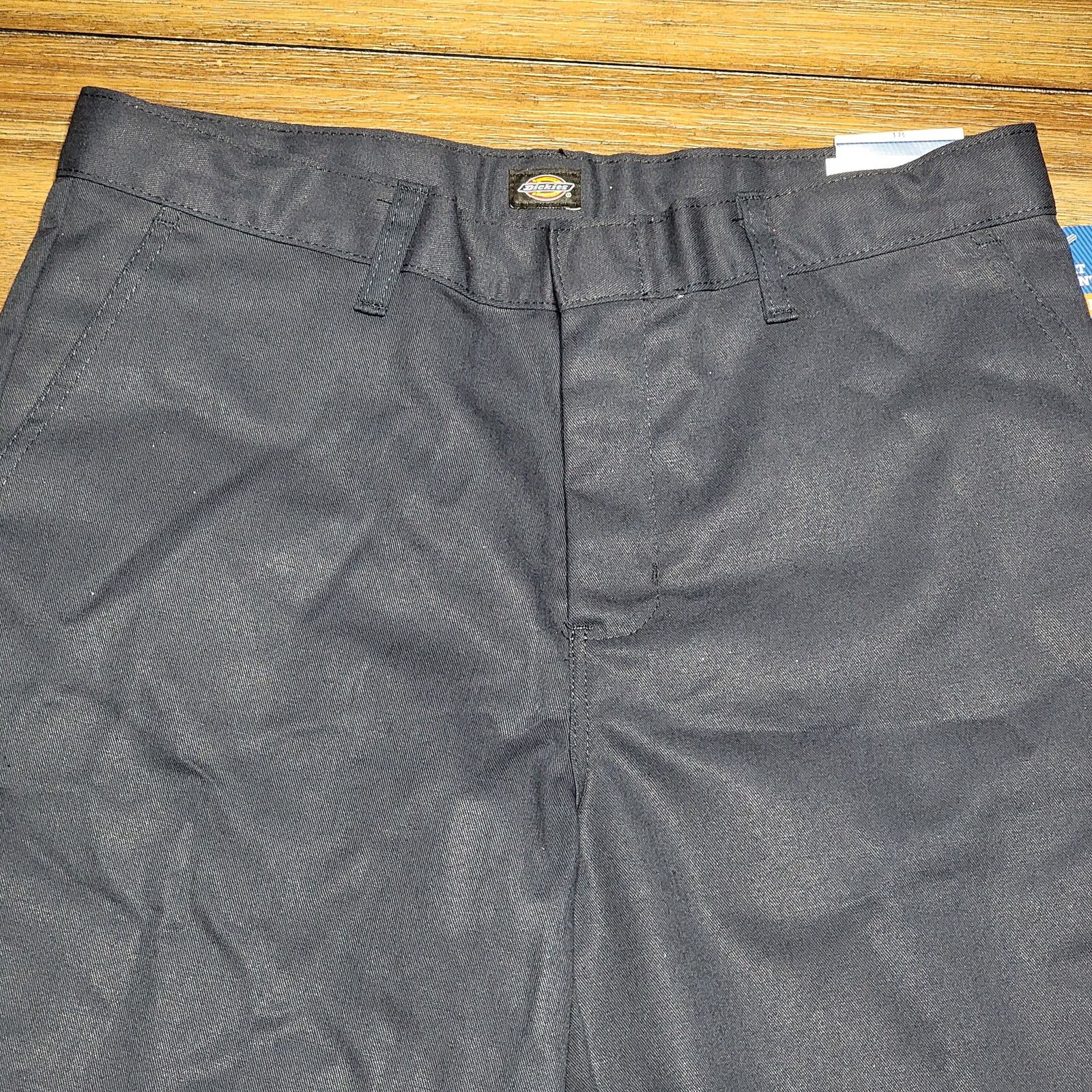 Dickies Dickies Dark Blue Classic Fit Pants - Size 18 NWT Size 40" / US 18 - 2 Thumbnail