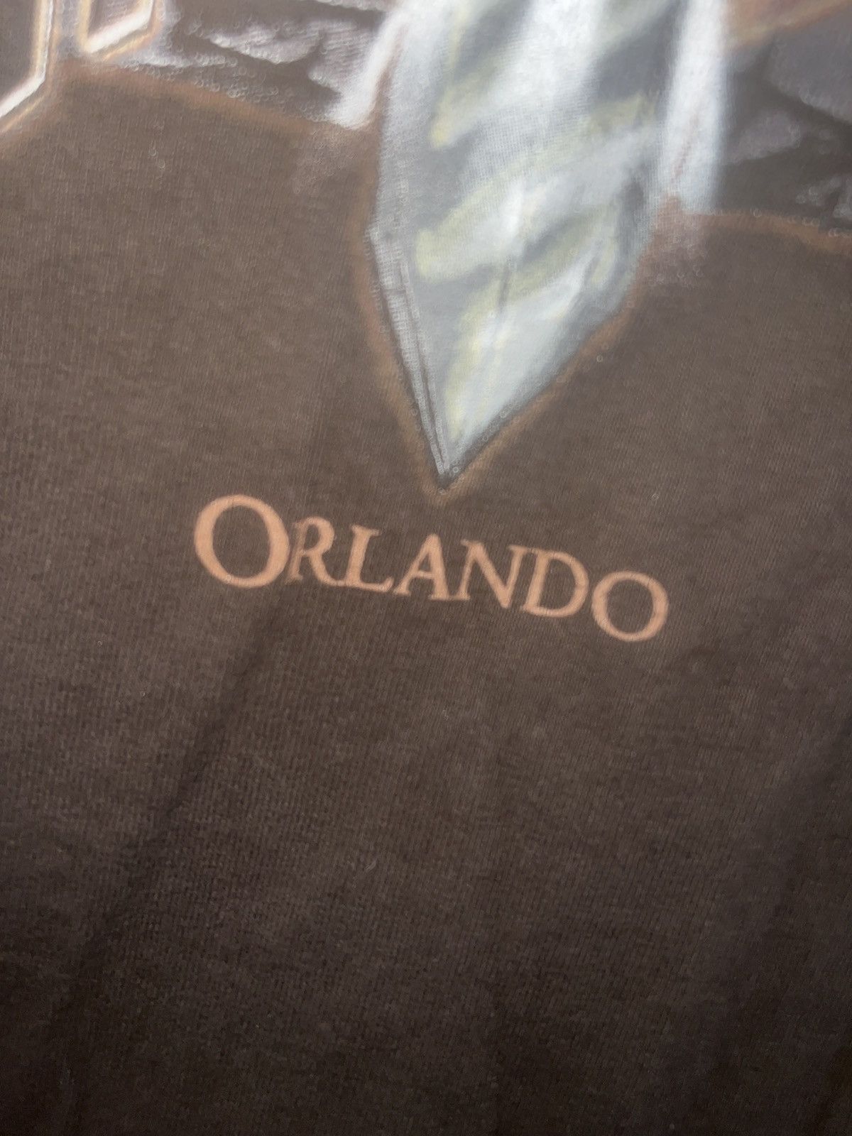 Planet Hollywood Planet Hollywood Orlando Excalibur Tee Size US XL / EU 56 / 4 - 4 Thumbnail