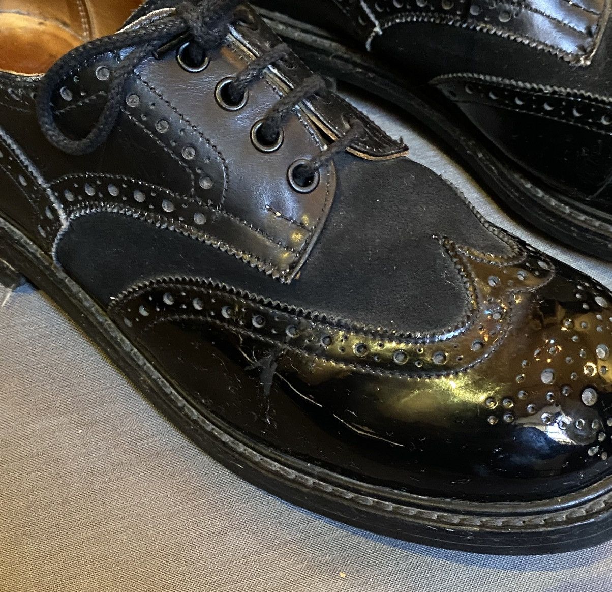 Dover Street Market Dover street market x The old curiosity shop shoes Size US 11 / EU 44 - 9 Thumbnail
