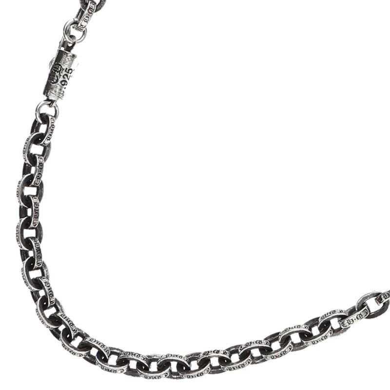 Chrome Hearts Chrome Hearts Paper Chain 30inch 925/14K Size ONE