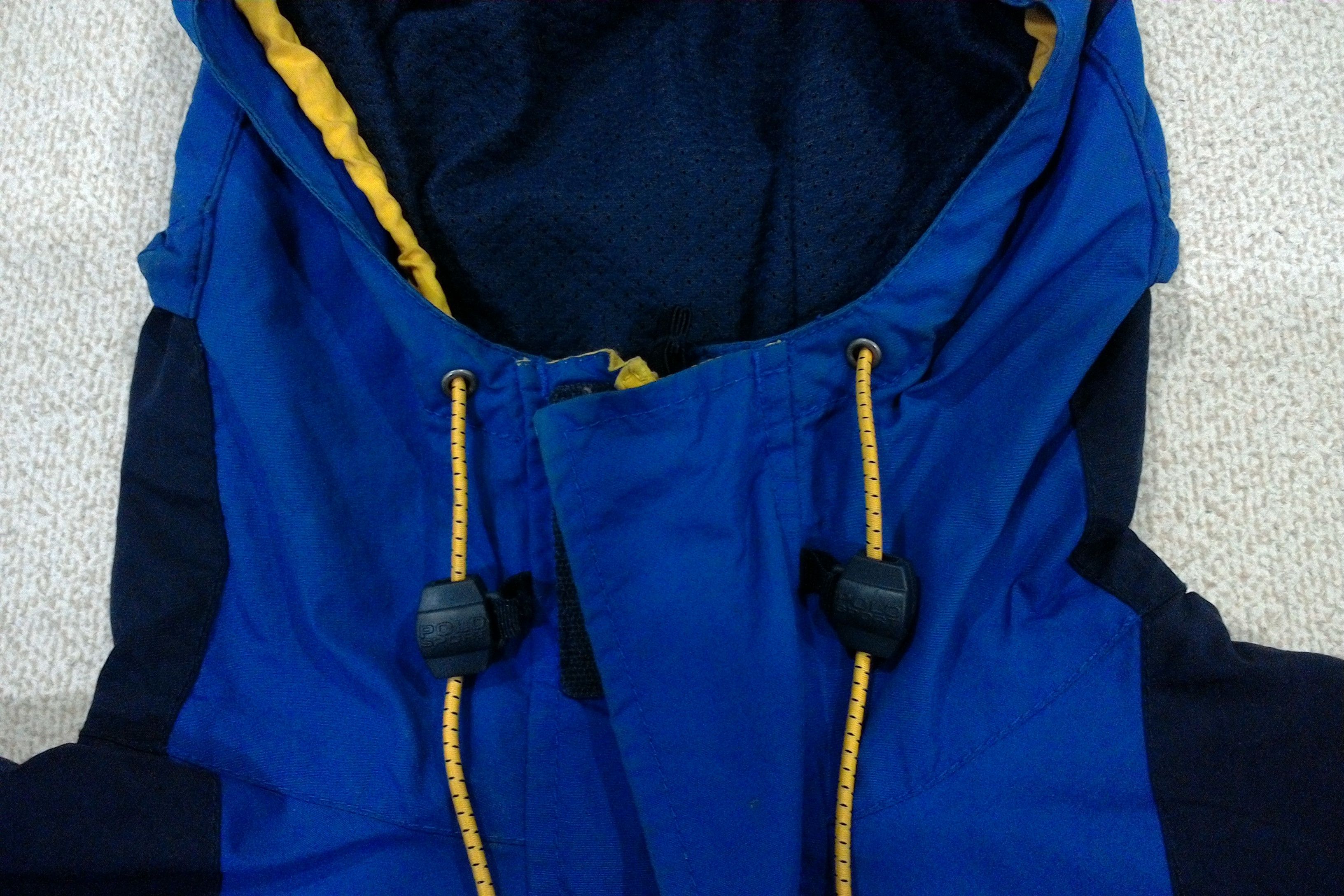 Polo Ralph Lauren Polo RL Windbreaker Hoodiey Jacket Size US M / EU 48-50 / 2 - 4 Thumbnail