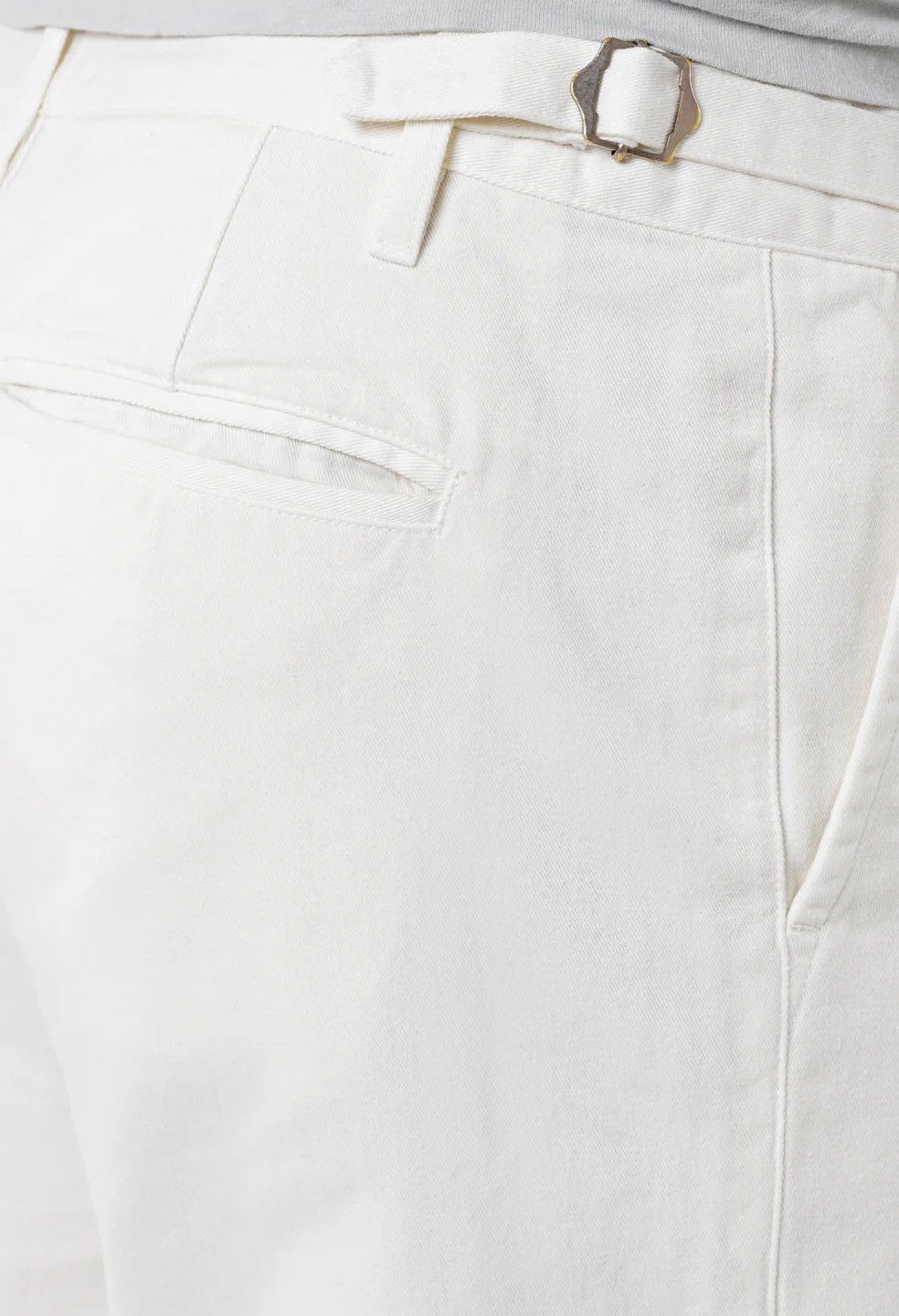 John Elliott Canyon Work Chino, Chalk, Sz 1 Size US 30 / EU 46 - 7 Thumbnail