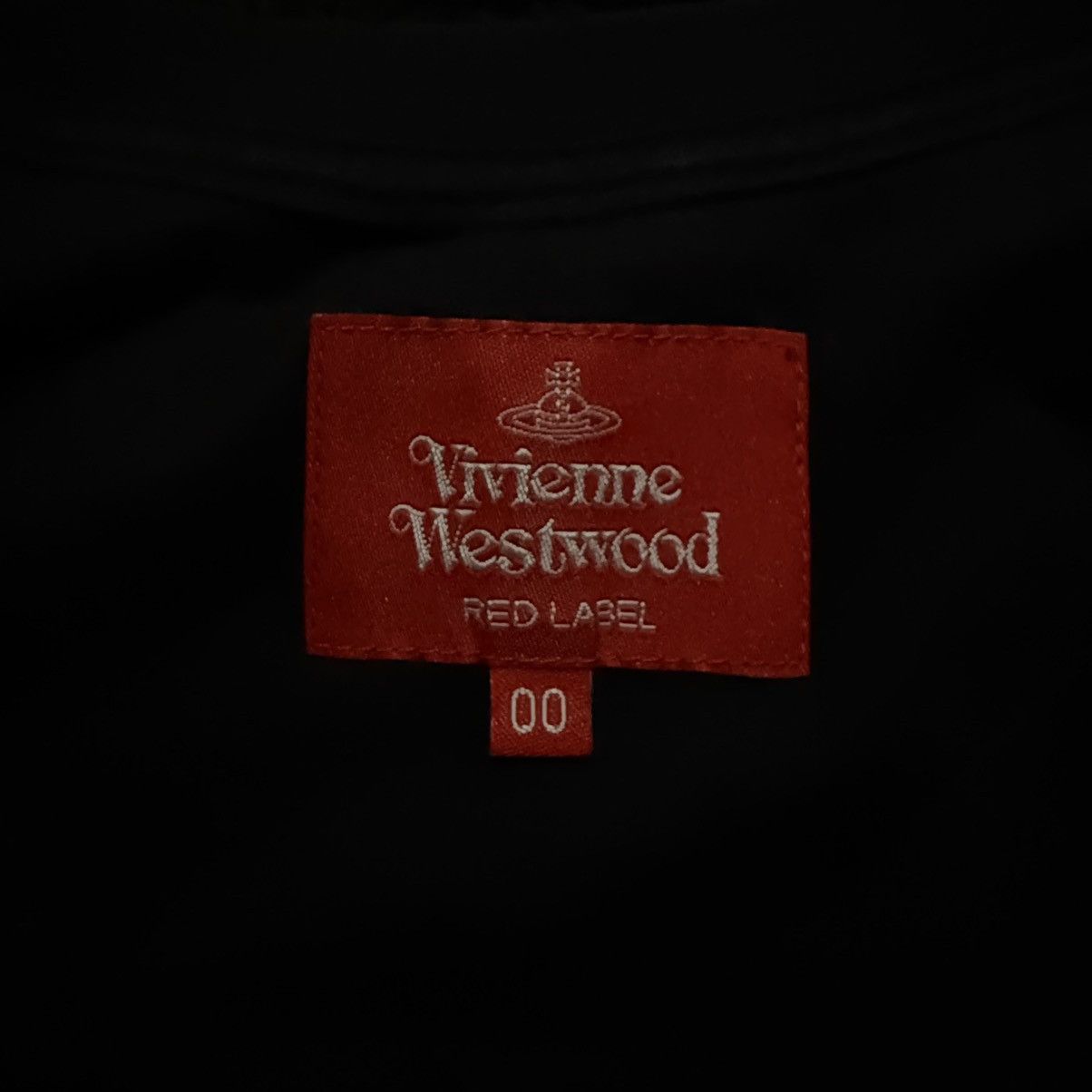Vivienne Westwood Teddy Climate Change Red Label T Shirt Size US M / EU 48-50 / 2 - 5 Thumbnail
