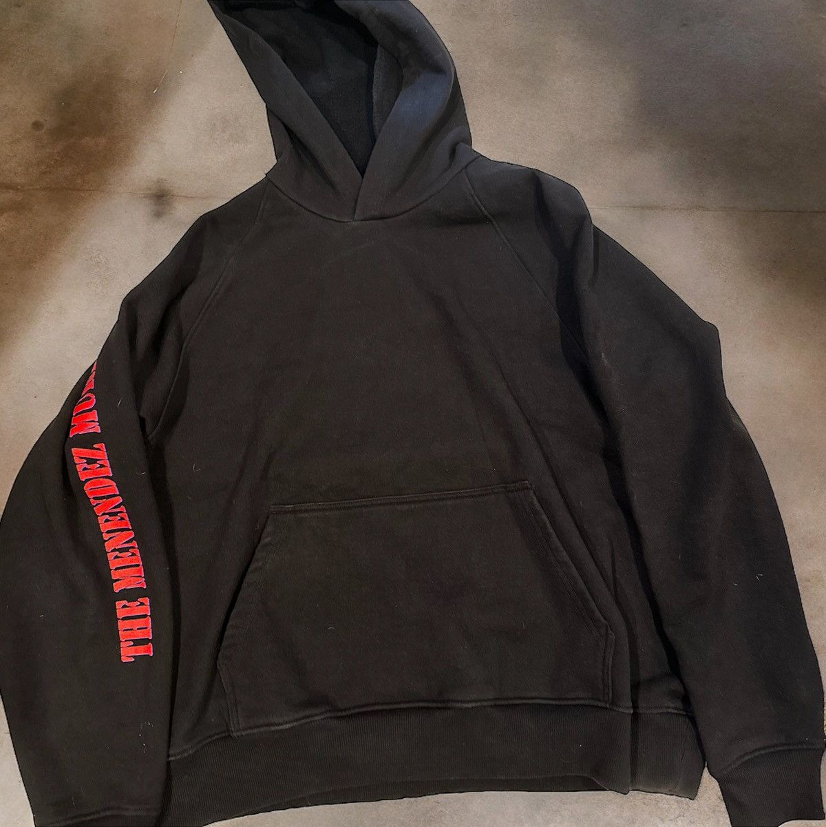 Enfants Riches Deprimes Enfants Riches Deprimes Menedez Murder Trial Hoodie Size US M / EU 48-50 / 2 - 5 Thumbnail