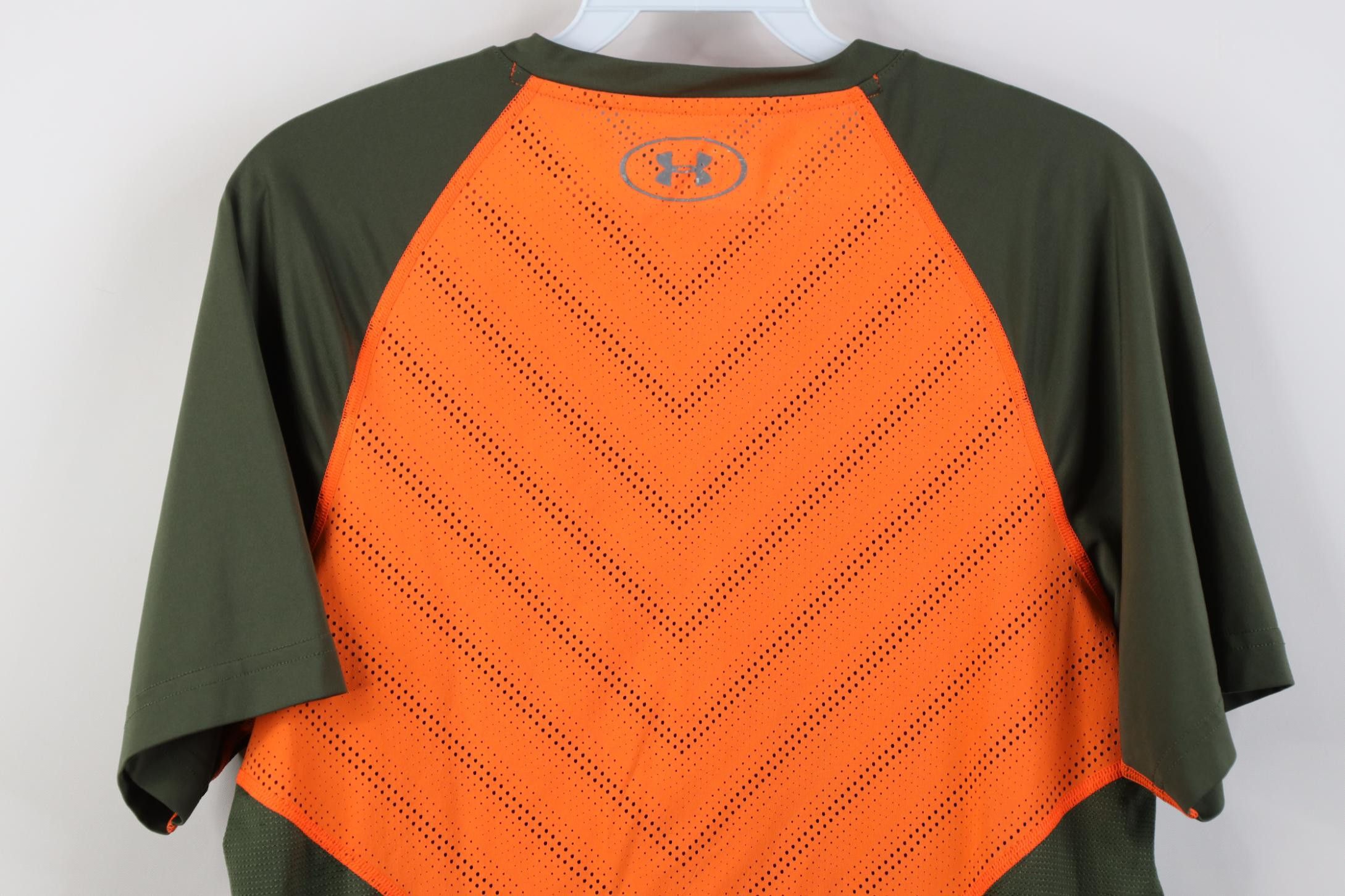 Under Armour Under Armour NFL Combine Compression Training Gym T-Shirt Size US S / EU 44-46 / 1 - 12 Thumbnail