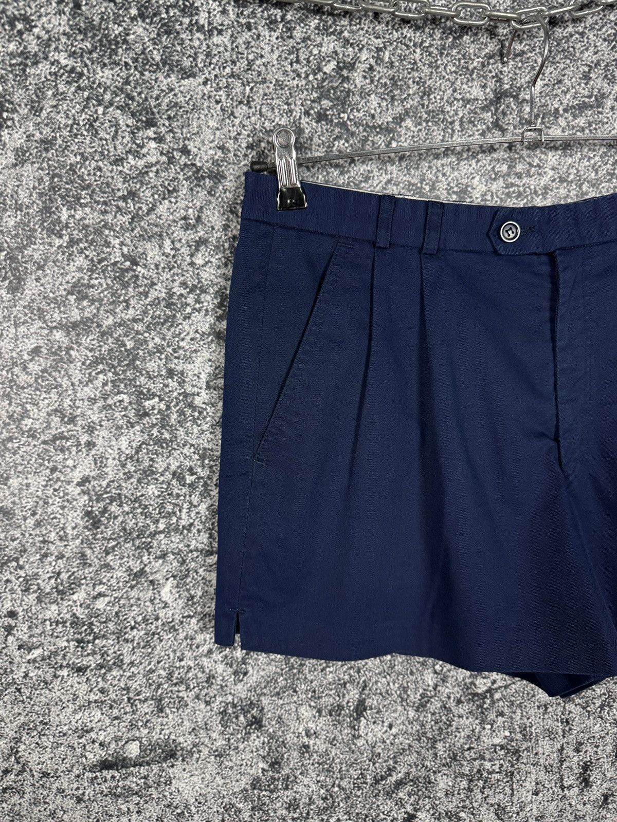 Adidas Adidas Originals Vintage 90s Shorts Tennis West Germany Made Size US 34 / EU 50 - 3 Thumbnail