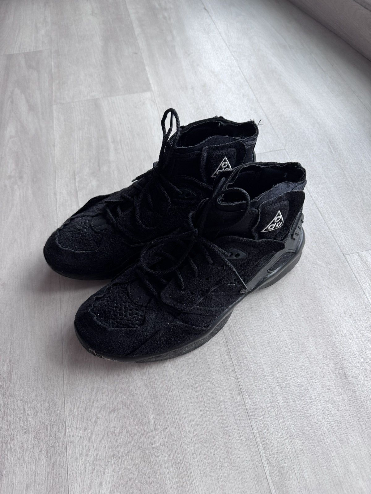 Comme des Garcons Homme Plus × Nike CDG AIR MOWABB Size US 10 / EU 43 - 2 Thumbnail