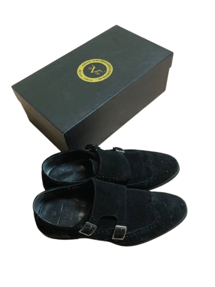 Versace Vintage Versace Streetwear Formal Shoes Size 9 Size US 9 / EU 42 - 1 Thumbnail