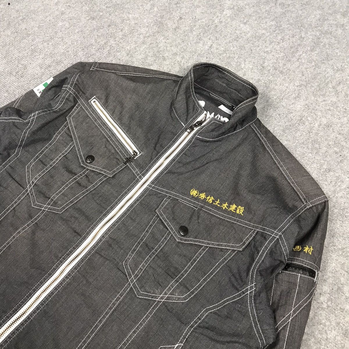 Sports Specialties Nismo Nissan Racing team work japan custom jacket Size US M / EU 48-50 / 2 - 4 Thumbnail