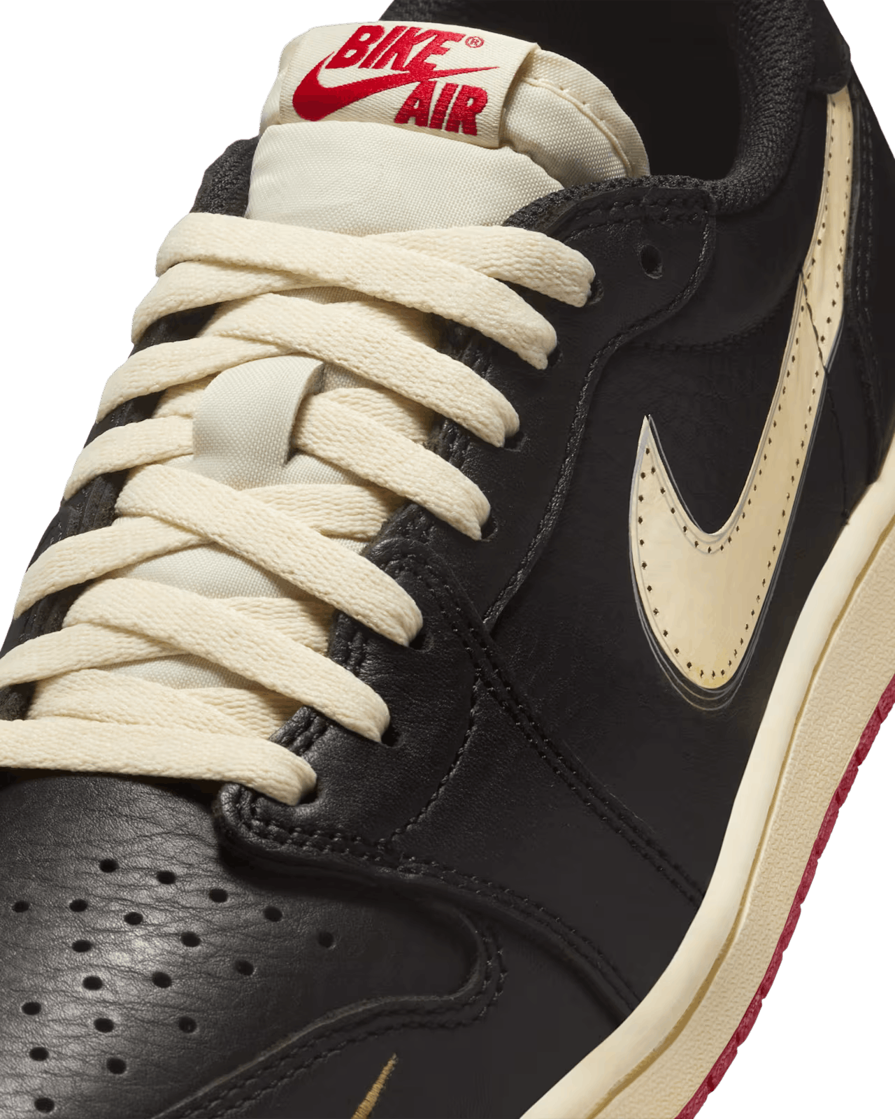 Nike Nigel Sylvester x Air Jordan 1 OG Low Better With Time Size US 10 / EU 43 - 11 Thumbnail