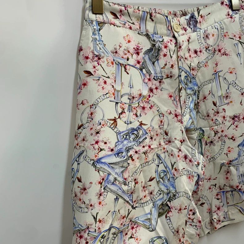 Dior Dior PRE-FALL2019 MENSWEAR SHOW LOOK5 SORAYAMA KYAMA CO-BRA Size US 28 / EU 44 - 4 Thumbnail