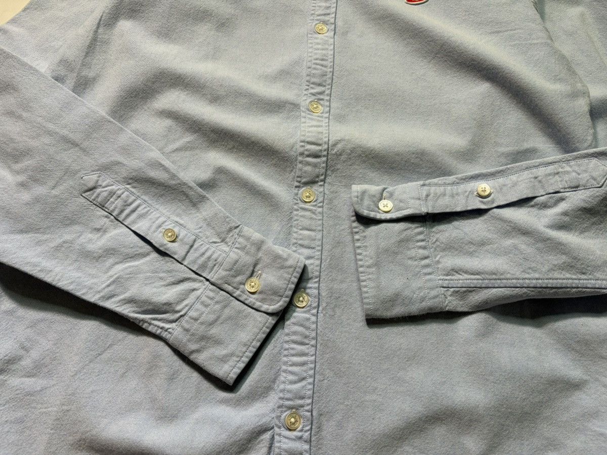 Beams Plus Beams Shirts Button up Size US L / EU 52-54 / 3 - 10 Thumbnail