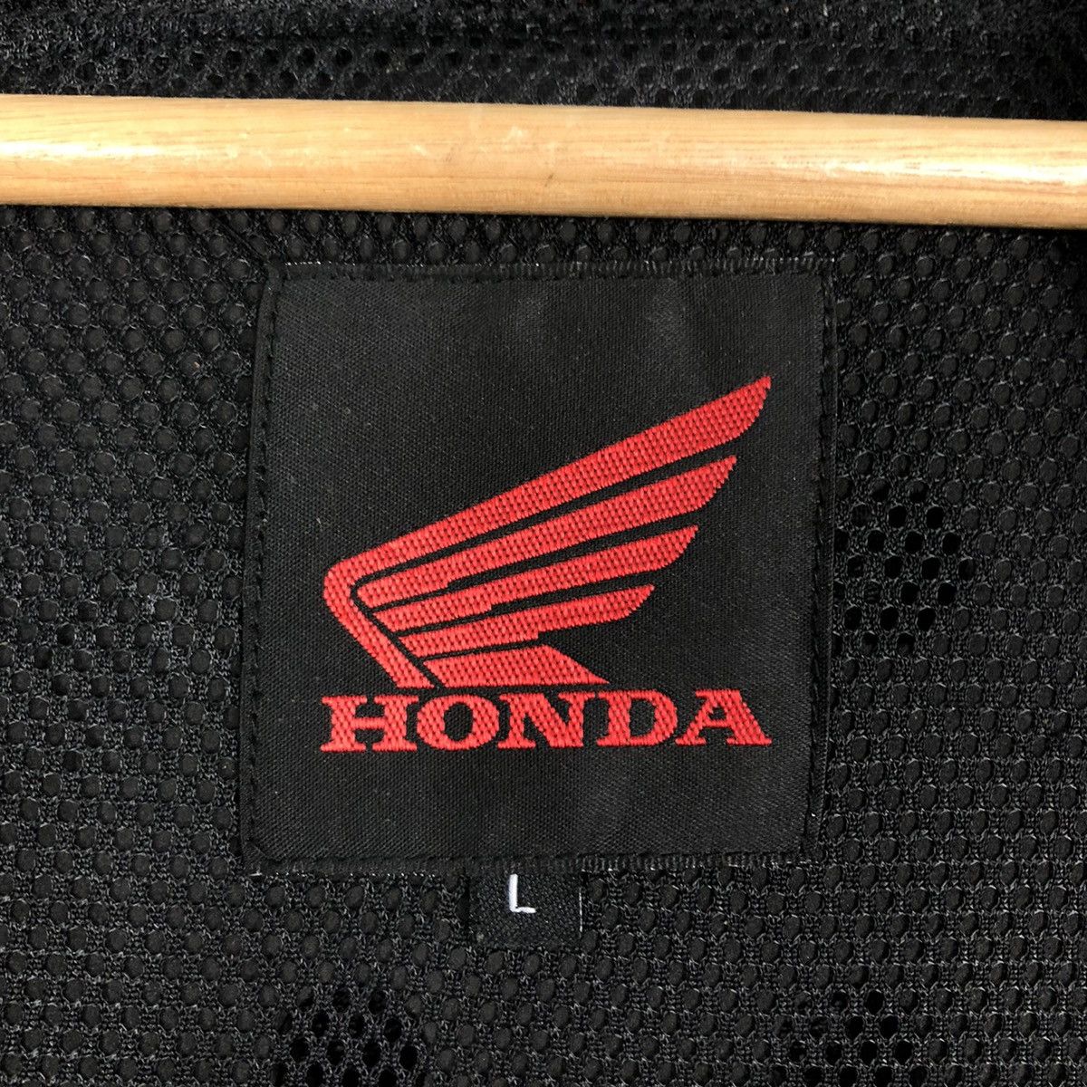Japanese Brand 🔥90s Vintage Honda Racing Motorcycle Jacket With Pad Safety Size US L / EU 52-54 / 3 - 13 Thumbnail