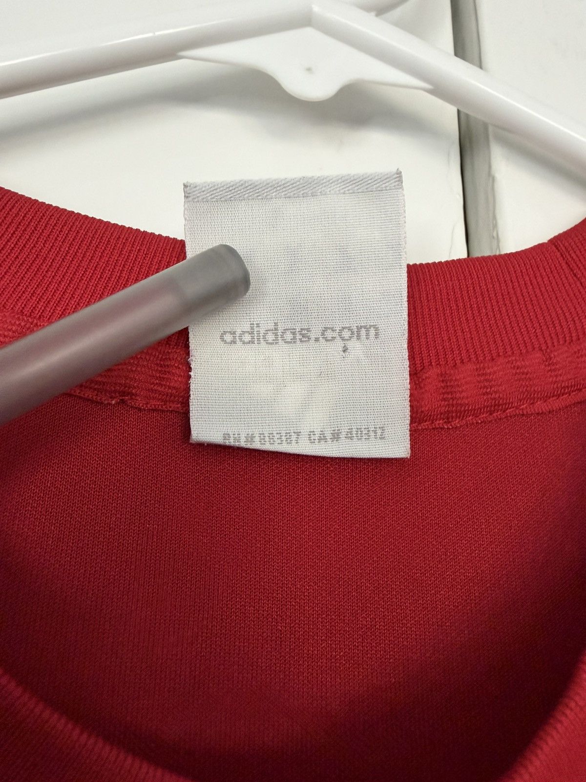 Adidas ADIDAS AJAX FC AMSTERDAM HOME JERSEY FOOTBALL SOCCER VINTAGE Size US S / EU 44-46 / 1 - 4 Thumbnail