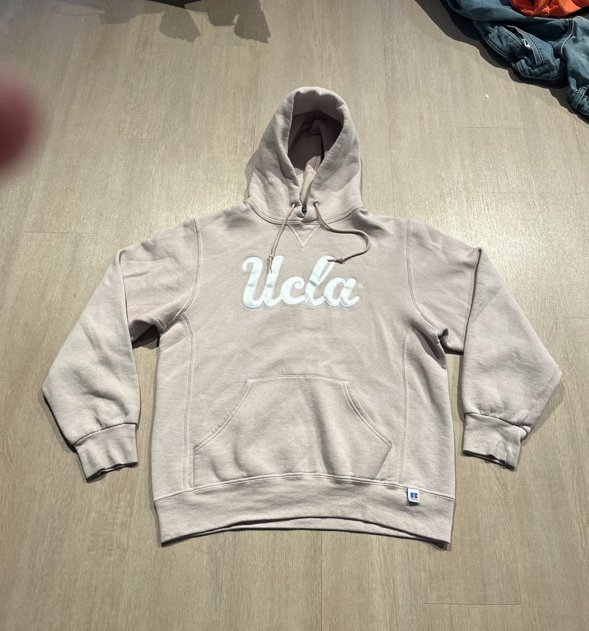 Russell Athletic UCLA Hoodie Medium Size US M / EU 48-50 / 2 - 2 Thumbnail