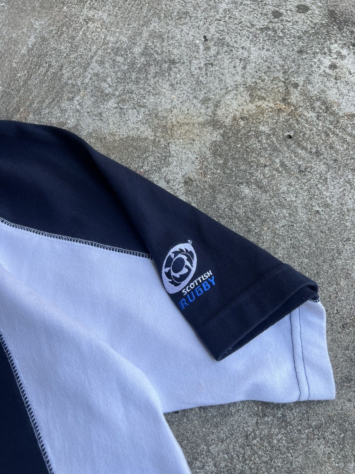 Canterbury of New Zealand Canterbury Of New Zealand Scotland Rugby Shirt Famous Grouse Size US L / EU 52-54 / 3 - 7 Thumbnail