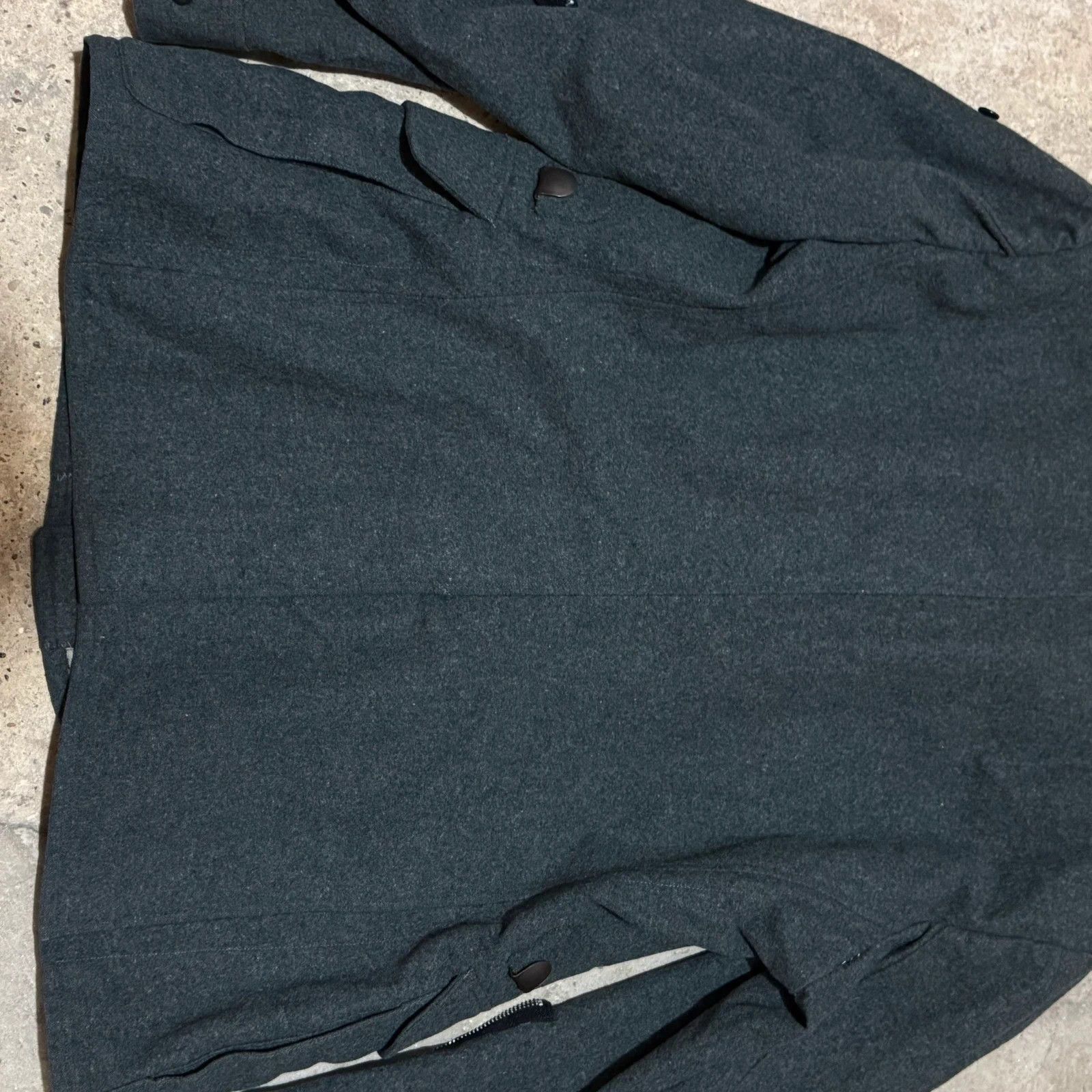 Geoffrey B. Small Geoffrey B.Small 1965 French M65 wool jacket Size US L / EU 52-54 / 3 - 13 Thumbnail