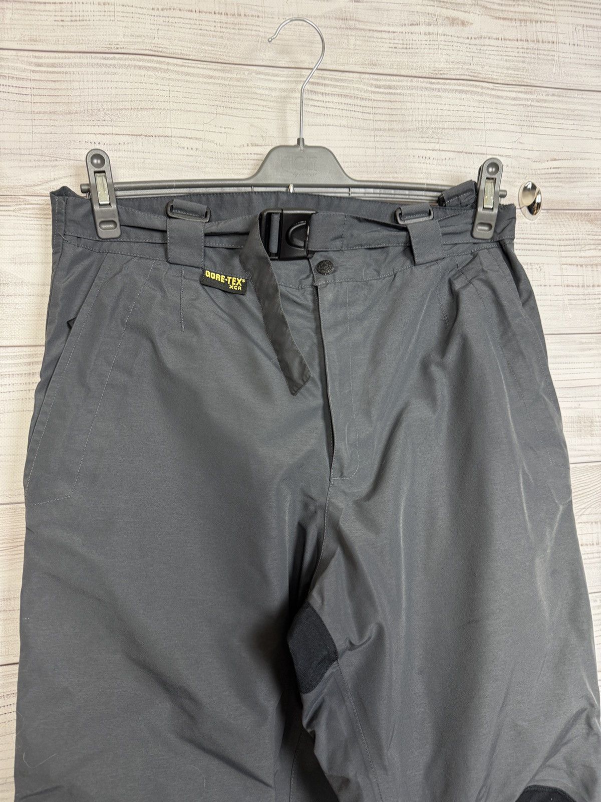 Goretex Vintage Mammut Pants Gore-Tex Extreme Size US 34 / EU 50 - 3 Thumbnail