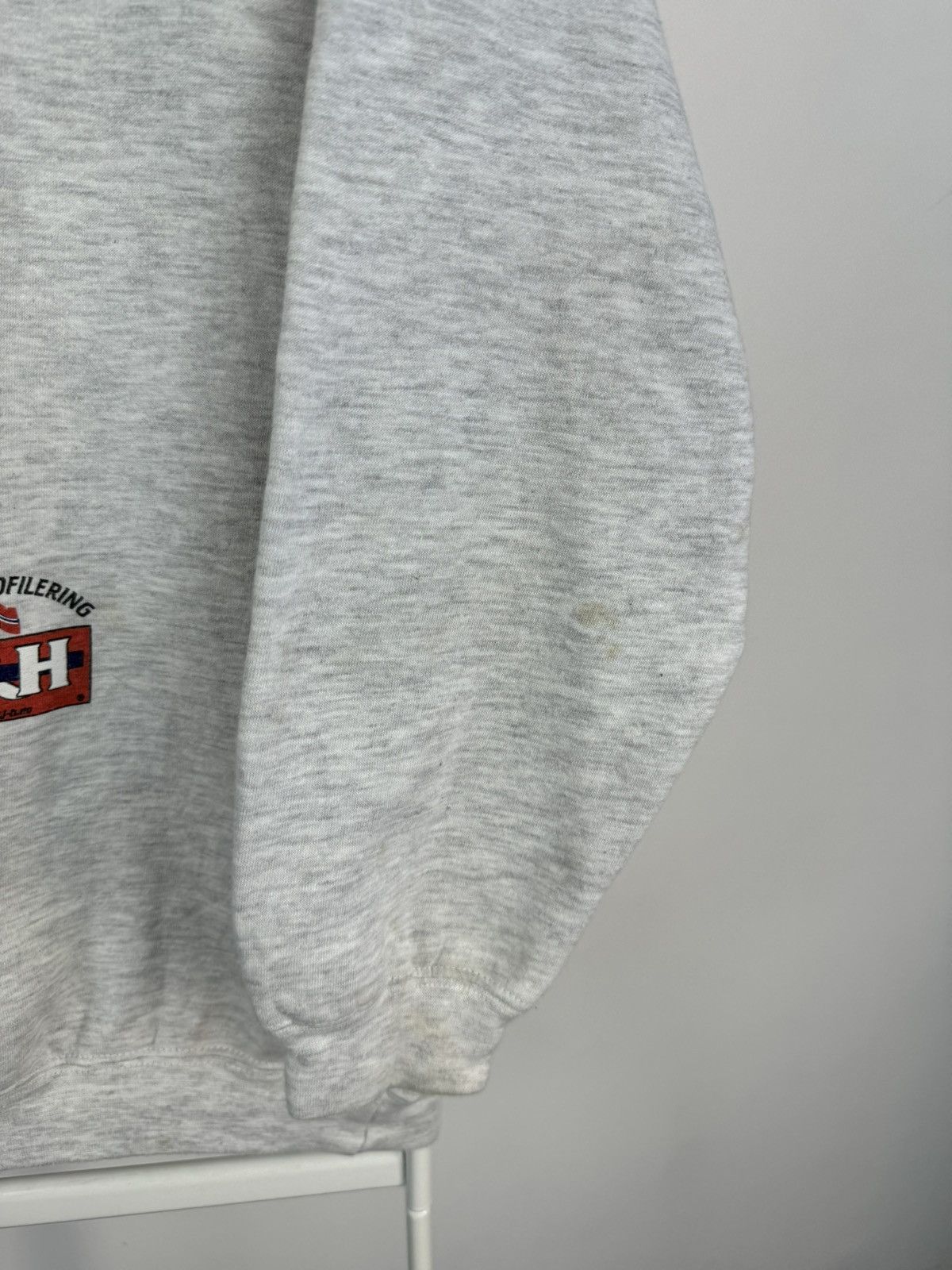 Vintage Vintage 2001 MS-cup Manglerud Star Football Sweatshirt Size US S / EU 44-46 / 1 - 4 Thumbnail