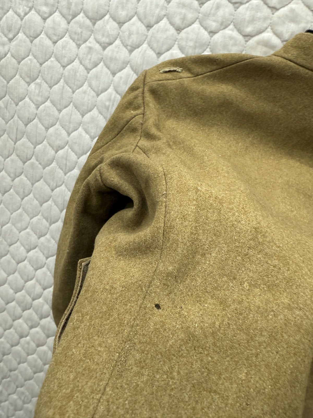 Vintage 🔥🔥🔥ARCHIVE VINTAGE 40’s JAPANESE ARMY JACKET Size US S / EU 44-46 / 1 - 14 Thumbnail