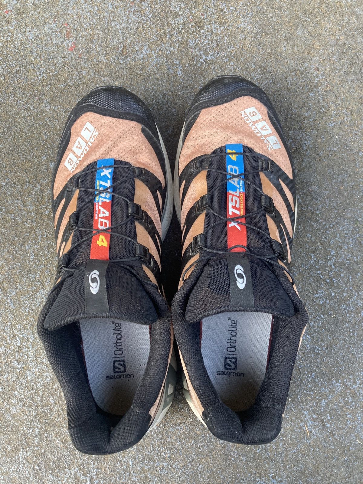 Salomon Salomon xt-4 Size US 10 / EU 43 - 4 Thumbnail