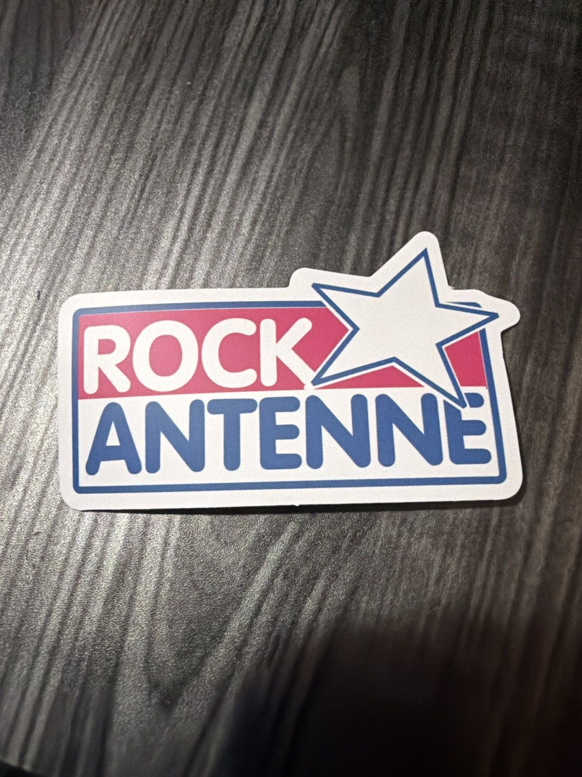 Hypebeast Rock Antenne Sticker Size ONE SIZE - 1 Thumbnail
