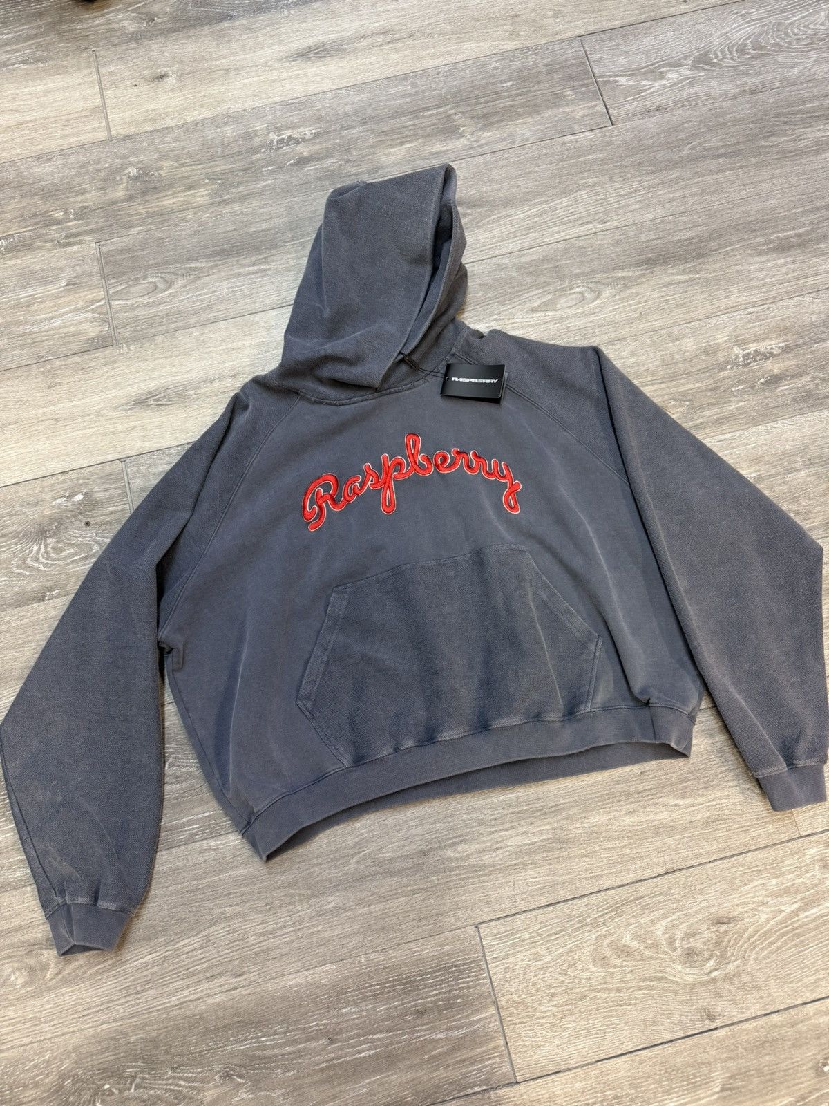 The GV Gallery GV Gallery Soot Hoodie Size US XL / EU 56 / 4 - 1 Thumbnail