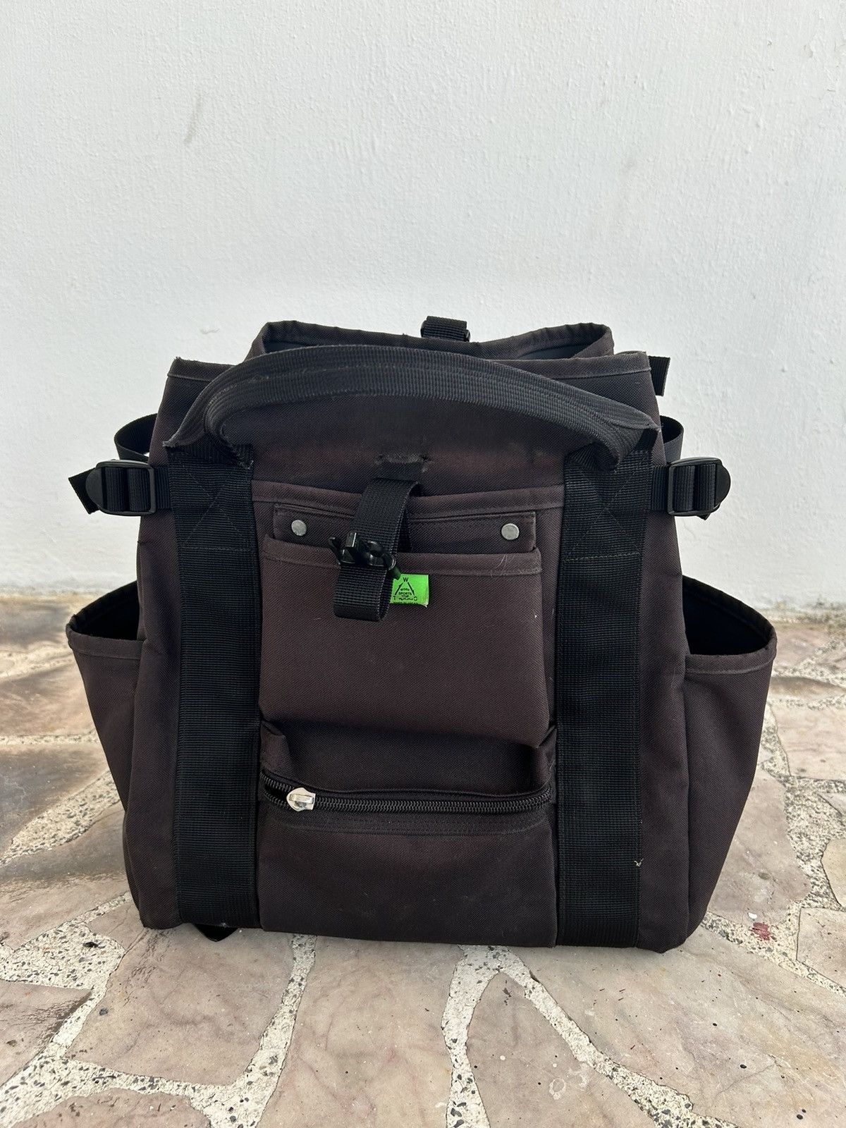 Japanese Brand Porter yoshida backpack y2k Size ONE SIZE - 8 Thumbnail