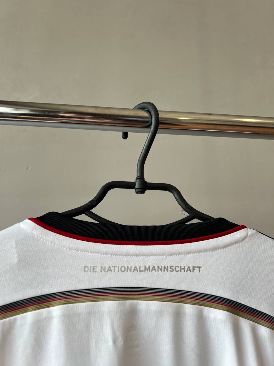 Adidas 2014/15 GERMANY TEAM ADIDAS SOCCER JERSEY FOOTBALL SHIRT 2XL Size US XXL / EU 58 / 5 - 12 Thumbnail