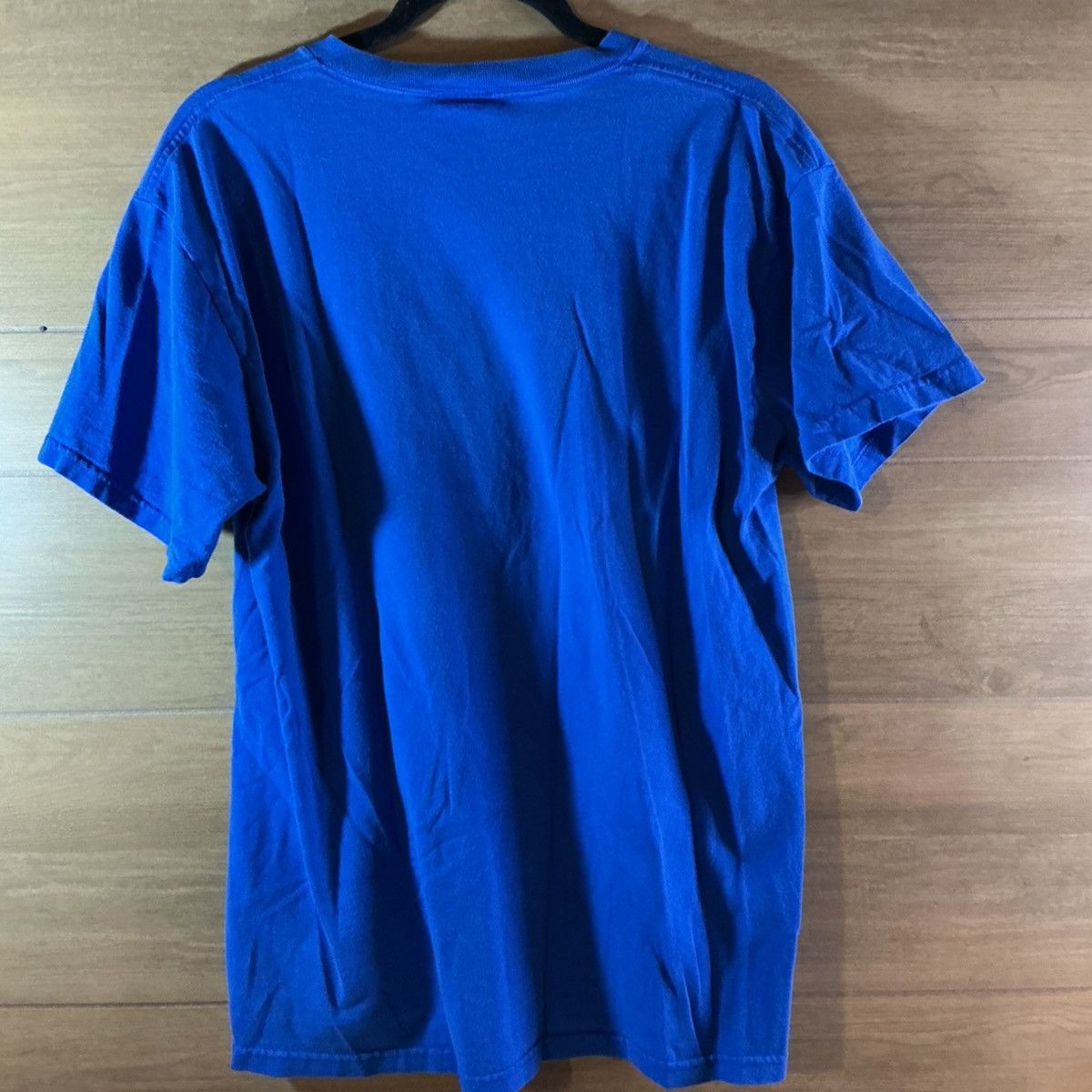 Other Superman Men’s Large Warner Bros. Logo Blue Tee cotton Size US L / EU 52-54 / 3 - 7 Thumbnail