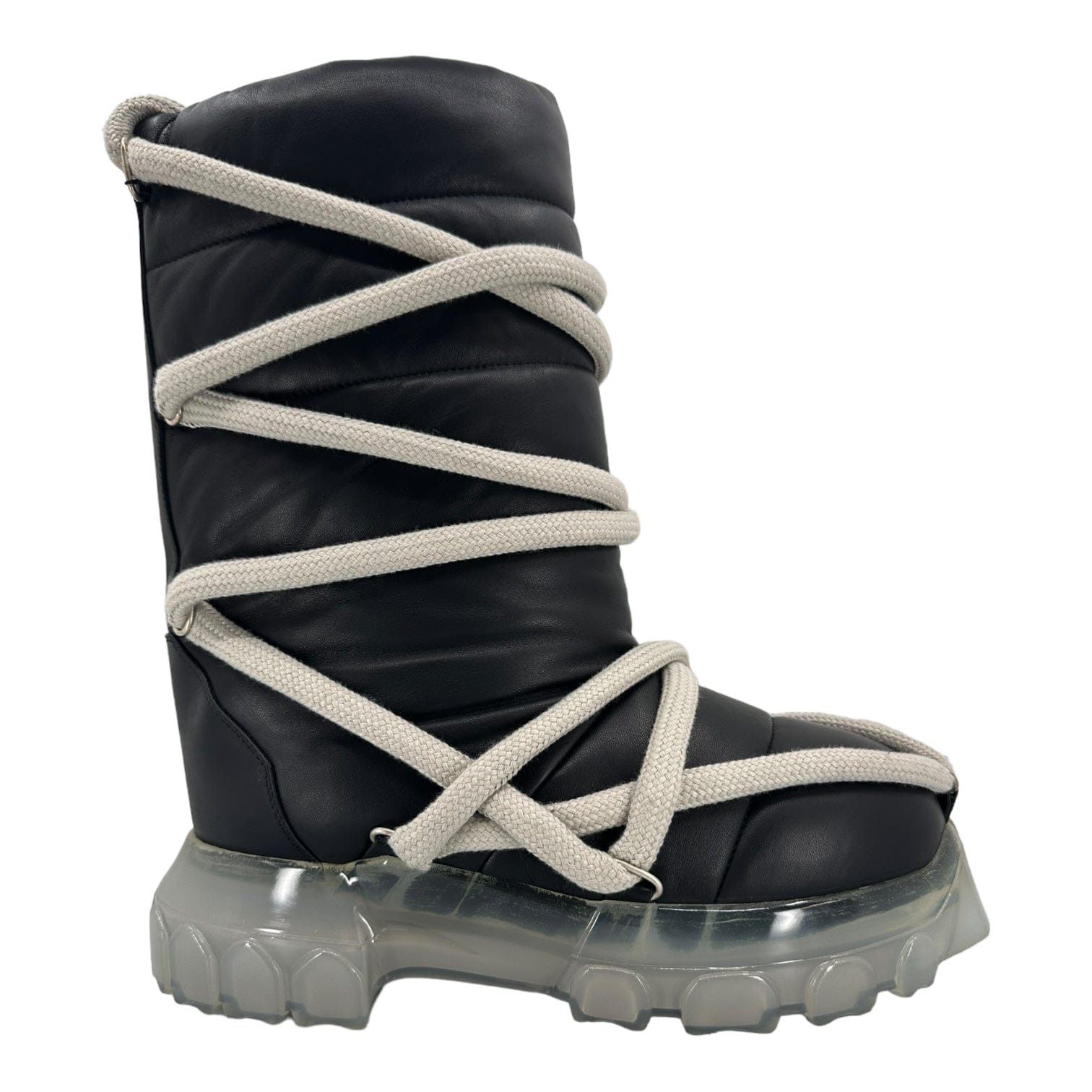 Rick Owens Lunar Boots | Grailed